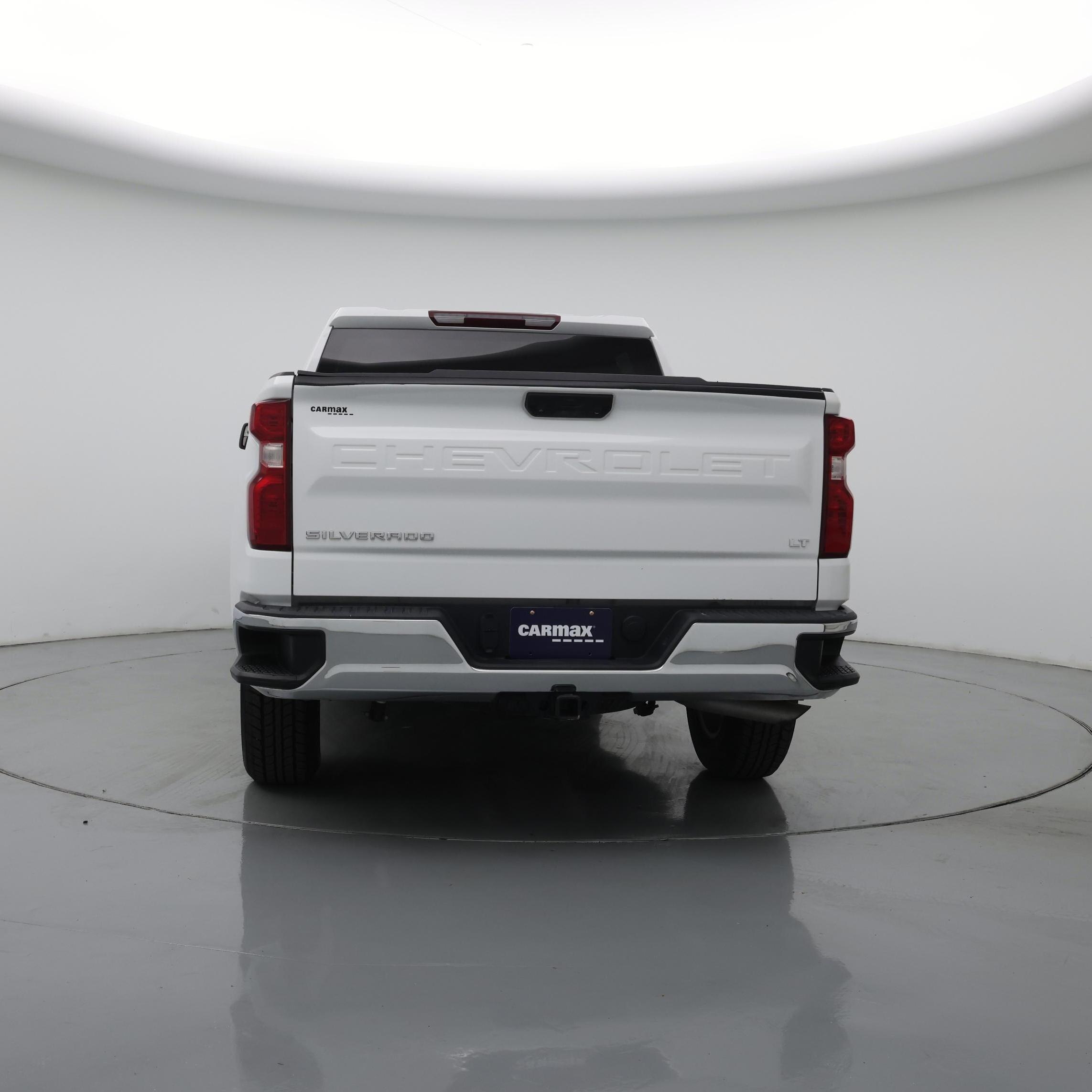 Thumbnail: 2023 Chevrolet Silverado 1500 - 6