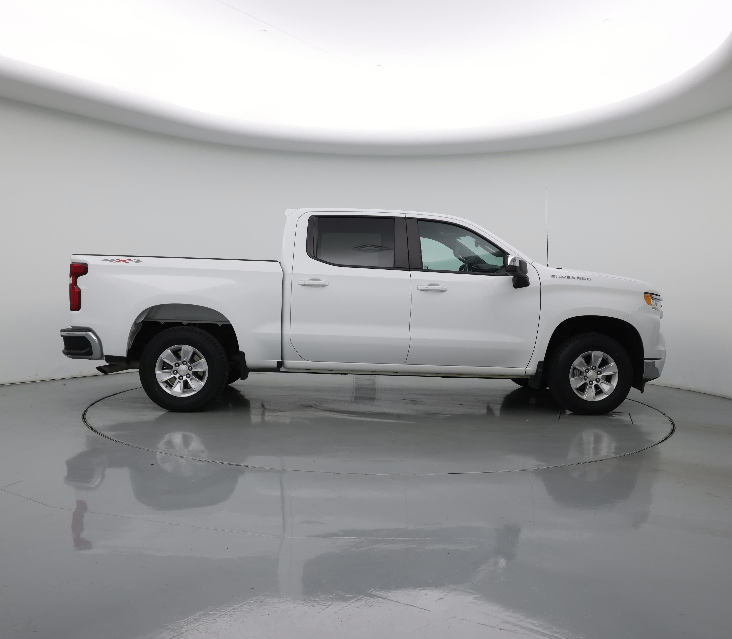 Thumbnail: 2023 Chevrolet Silverado 1500 - 7