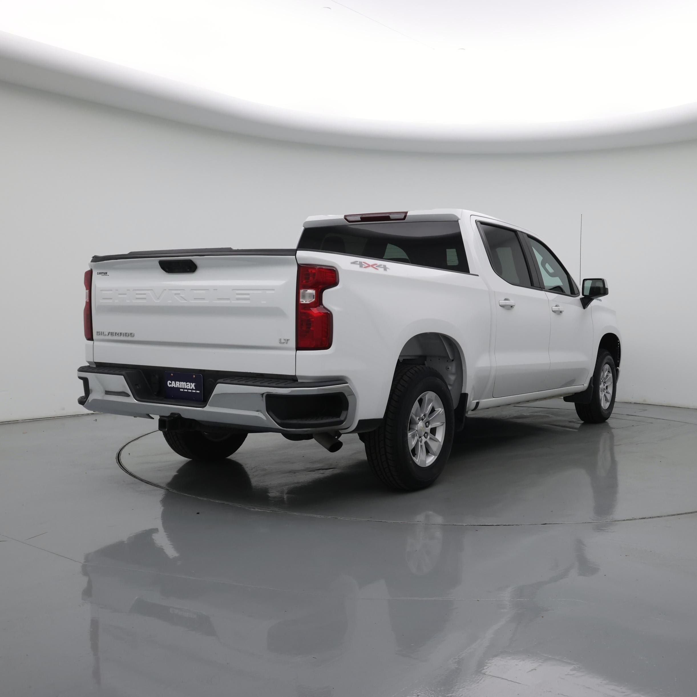 Thumbnail: 2023 Chevrolet Silverado 1500 - 8