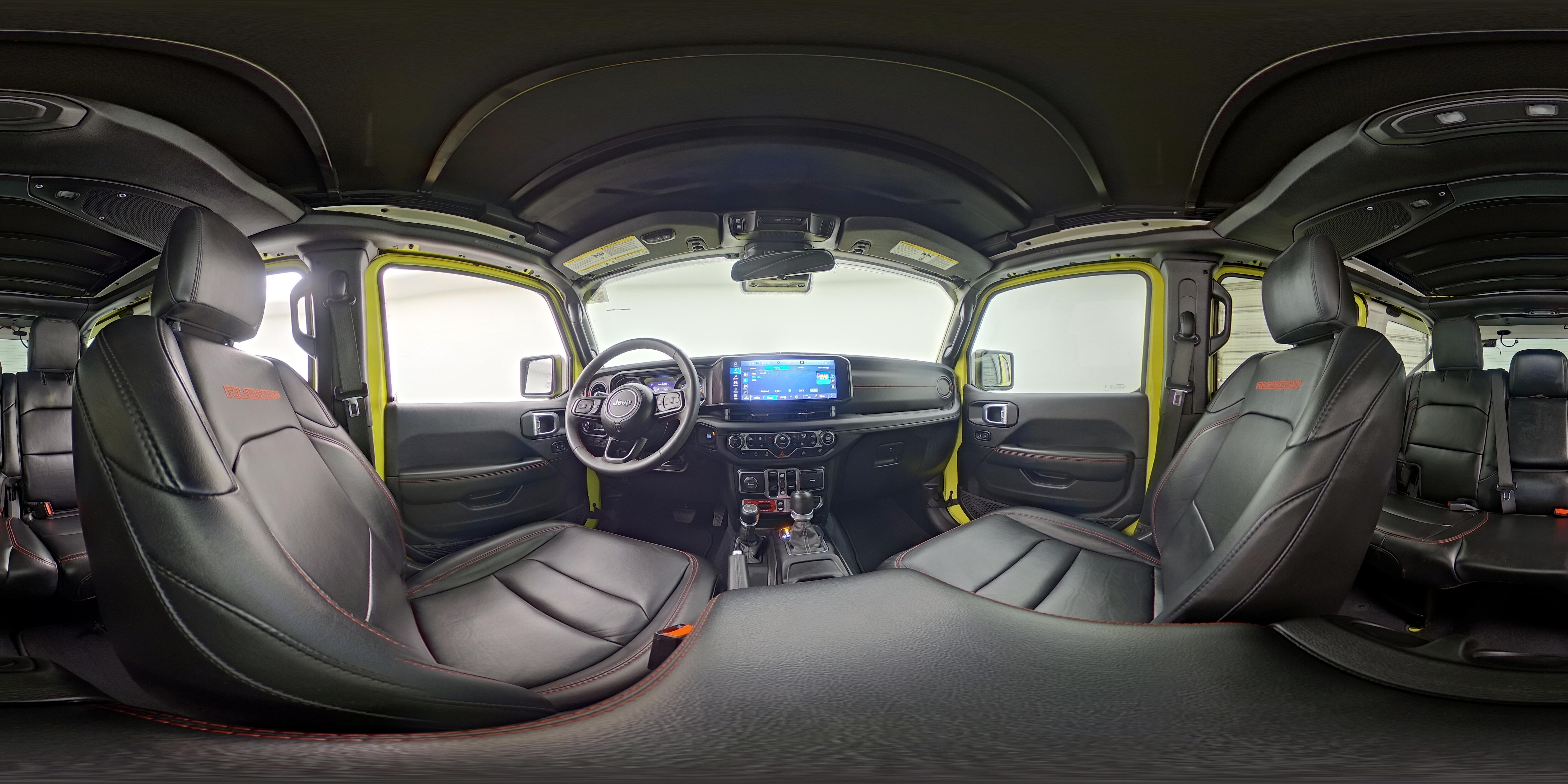 2024 Jeep Wrangler 4-Door Rubicon - Photo 24
