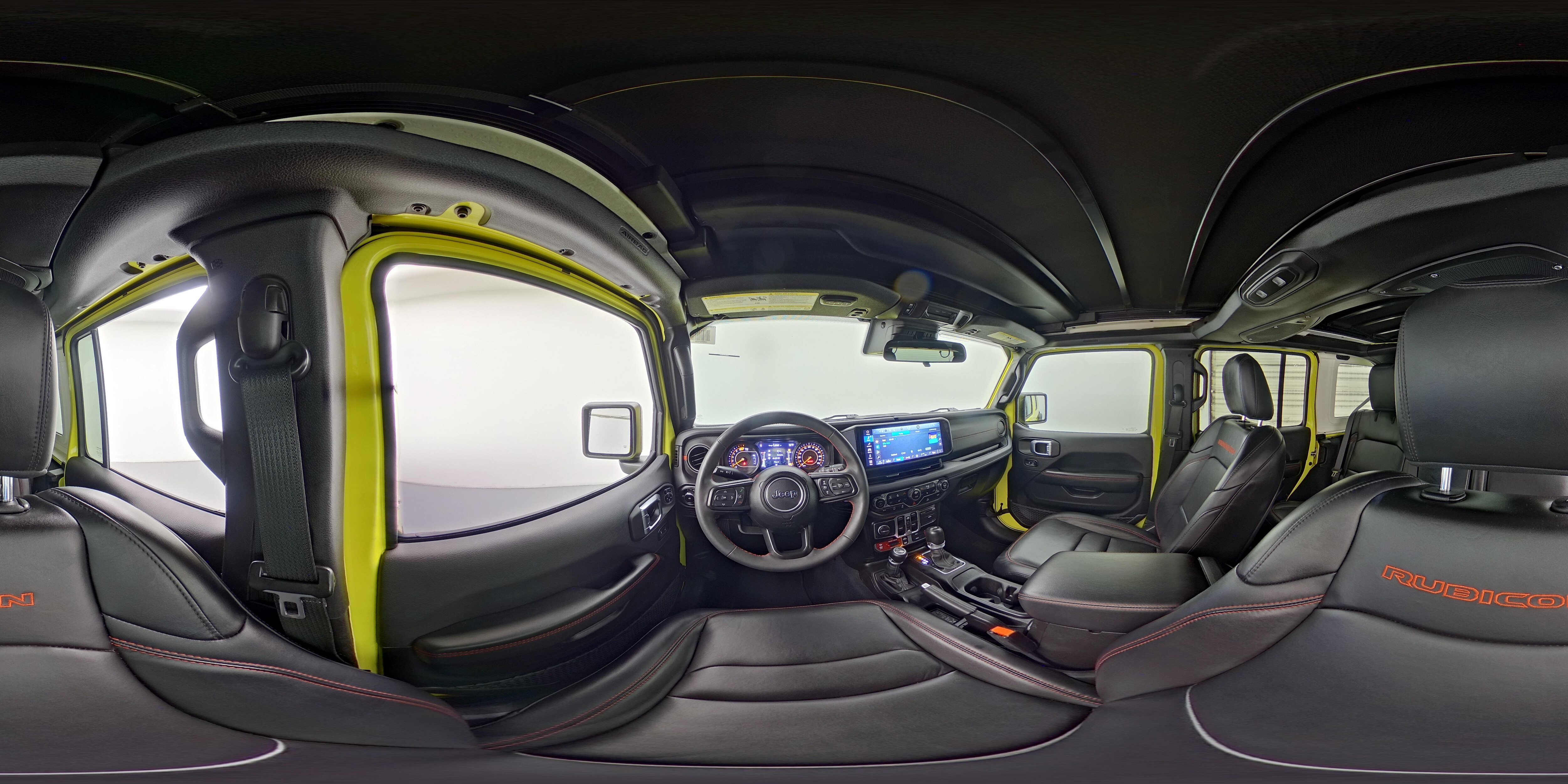 2024 Jeep Wrangler 4-Door Rubicon - Photo 26