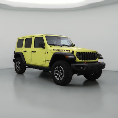 2024 Jeep Wrangler Rubicon