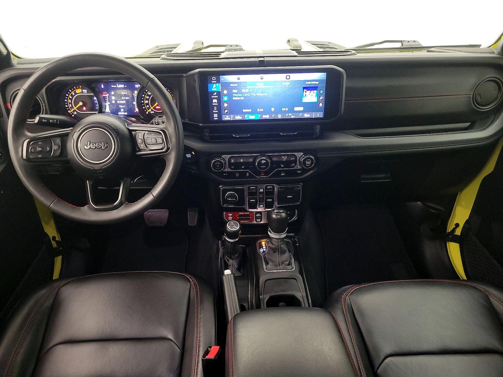 2024 Jeep Wrangler 4-Door Rubicon - Photo 10