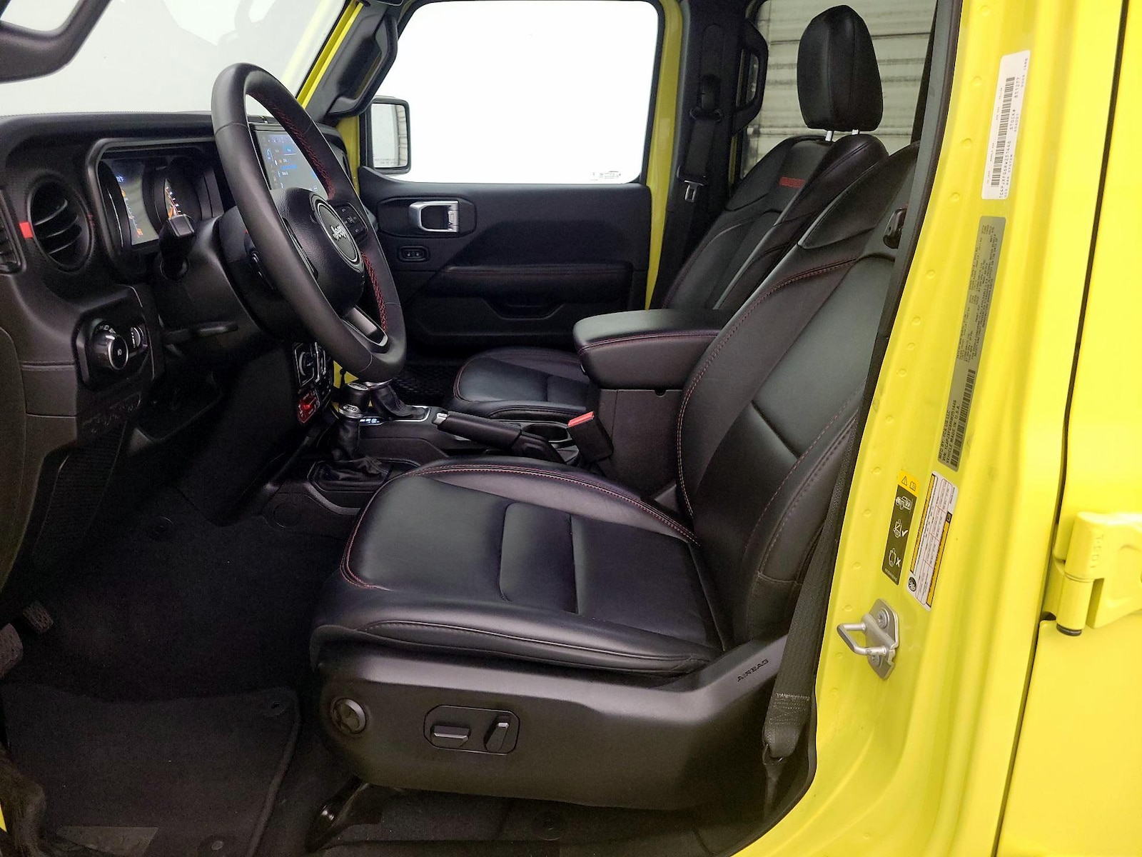 2024 Jeep Wrangler 4-Door Rubicon - Photo 12