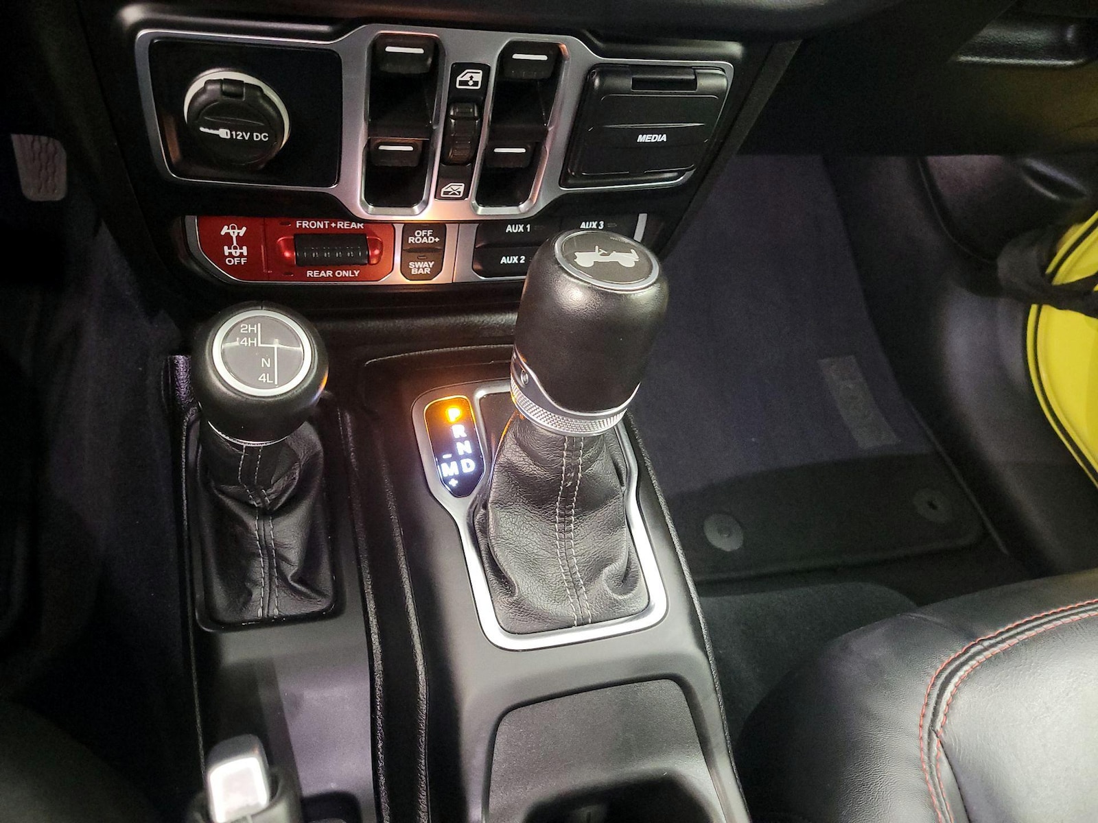 2024 Jeep Wrangler 4-Door Rubicon - Photo 18