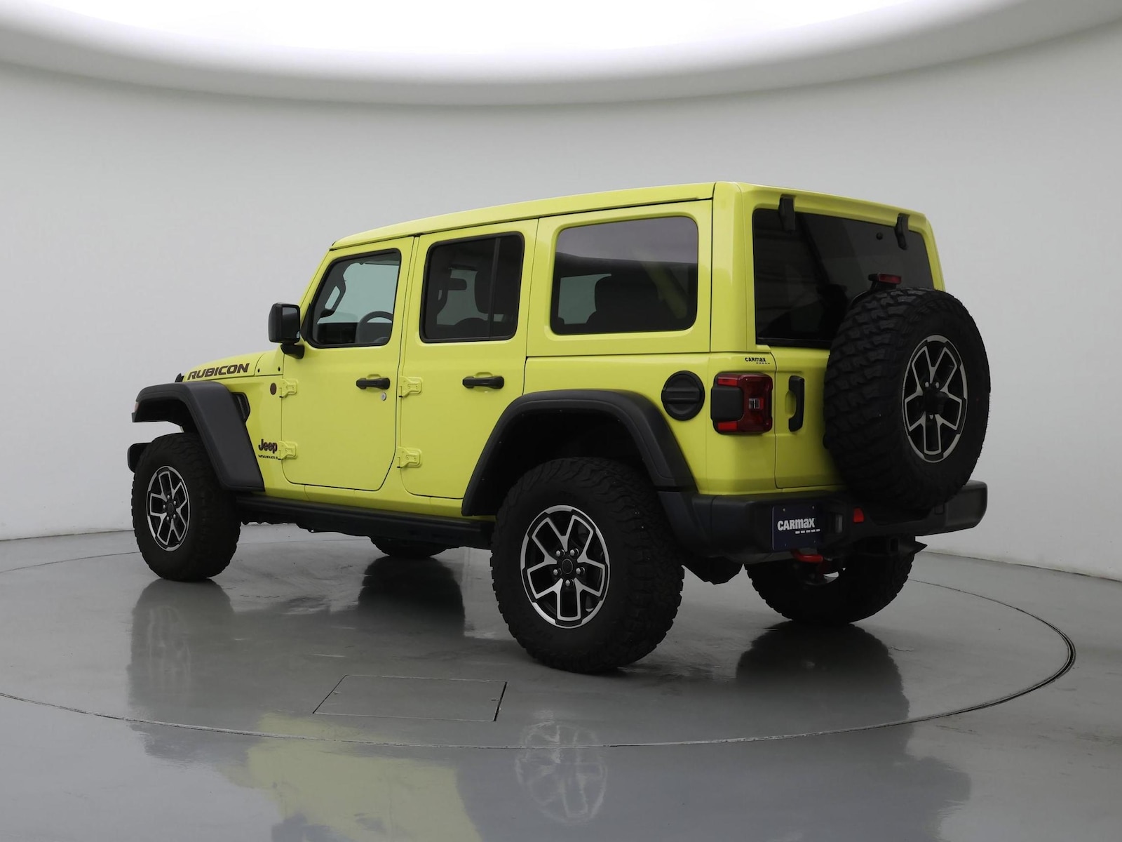 2024 Jeep Wrangler 4-Door Rubicon - Photo 3