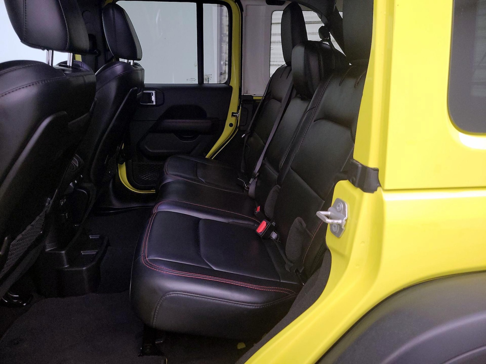 2024 Jeep Wrangler 4-Door Rubicon - Photo 20