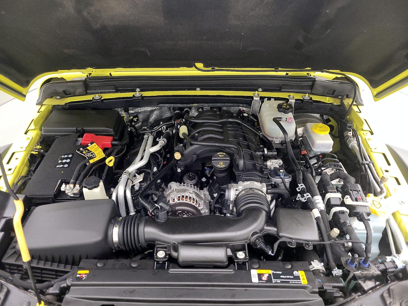 2024 Jeep Wrangler 4-Door Rubicon - Photo 22