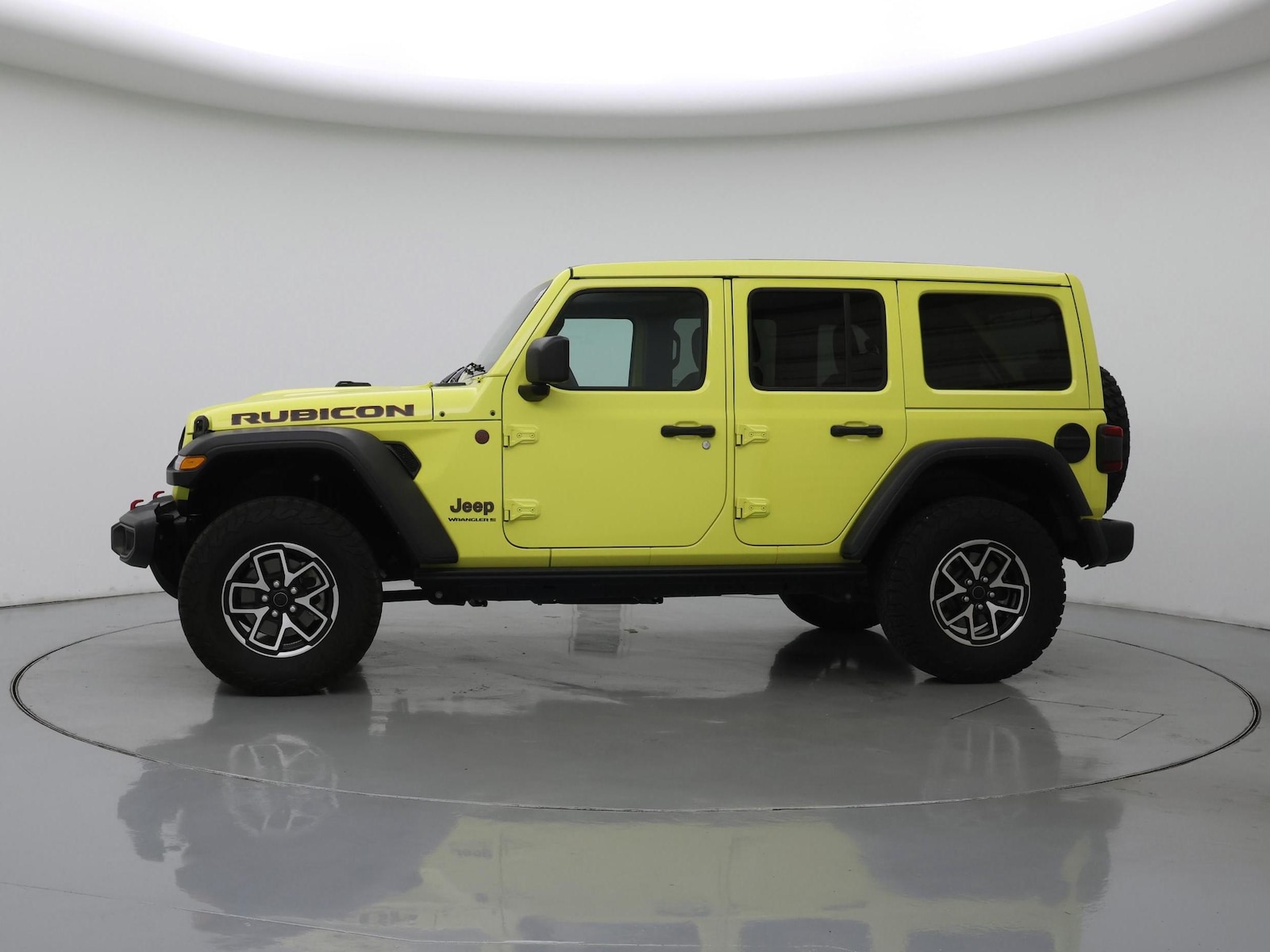 2024 Jeep Wrangler 4-Door Rubicon - Photo 4