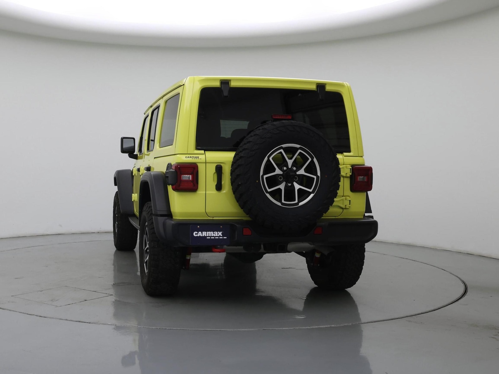 2024 Jeep Wrangler 4-Door Rubicon - Photo 7