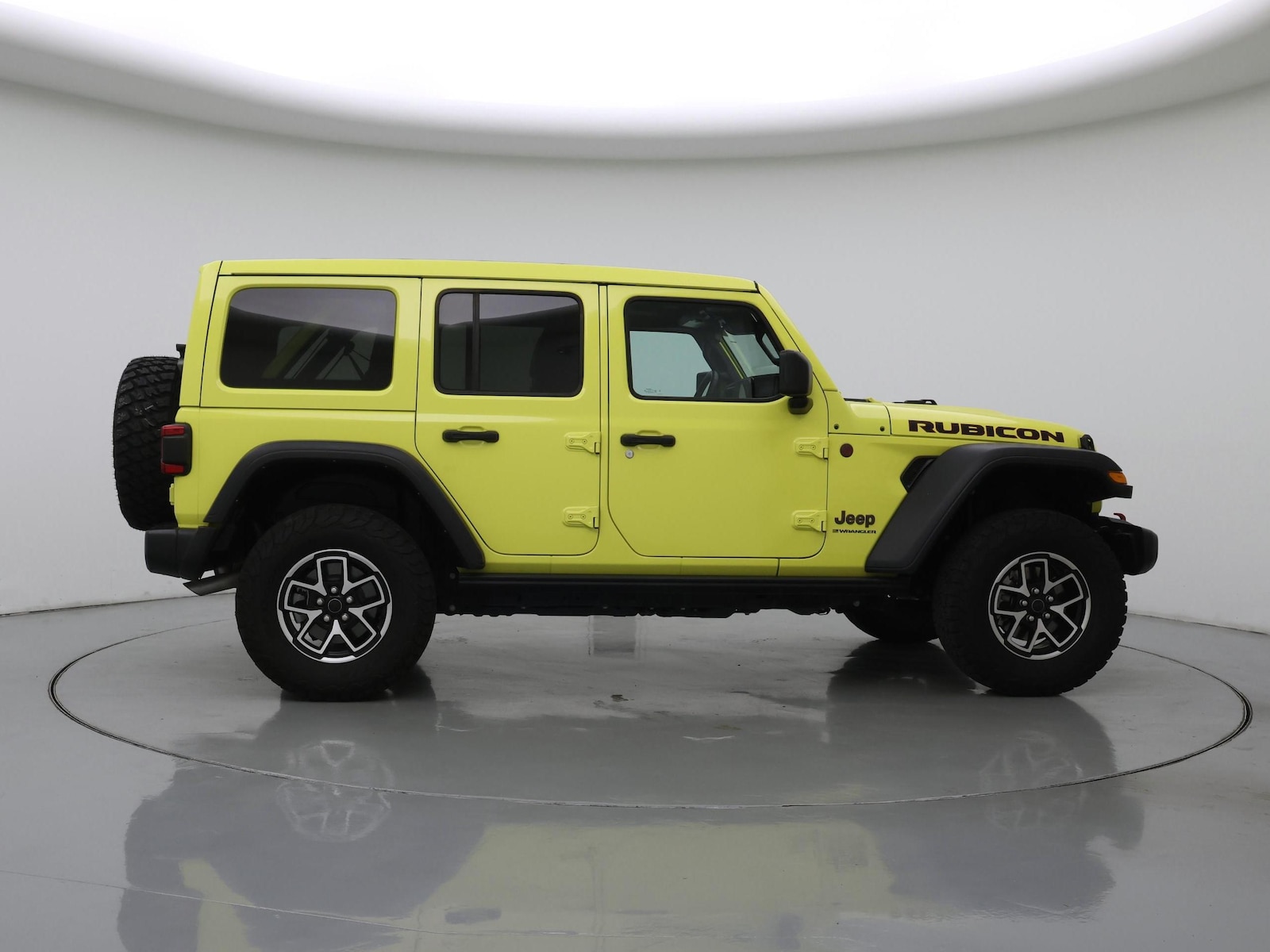 2024 Jeep Wrangler 4-Door Rubicon - Photo 8