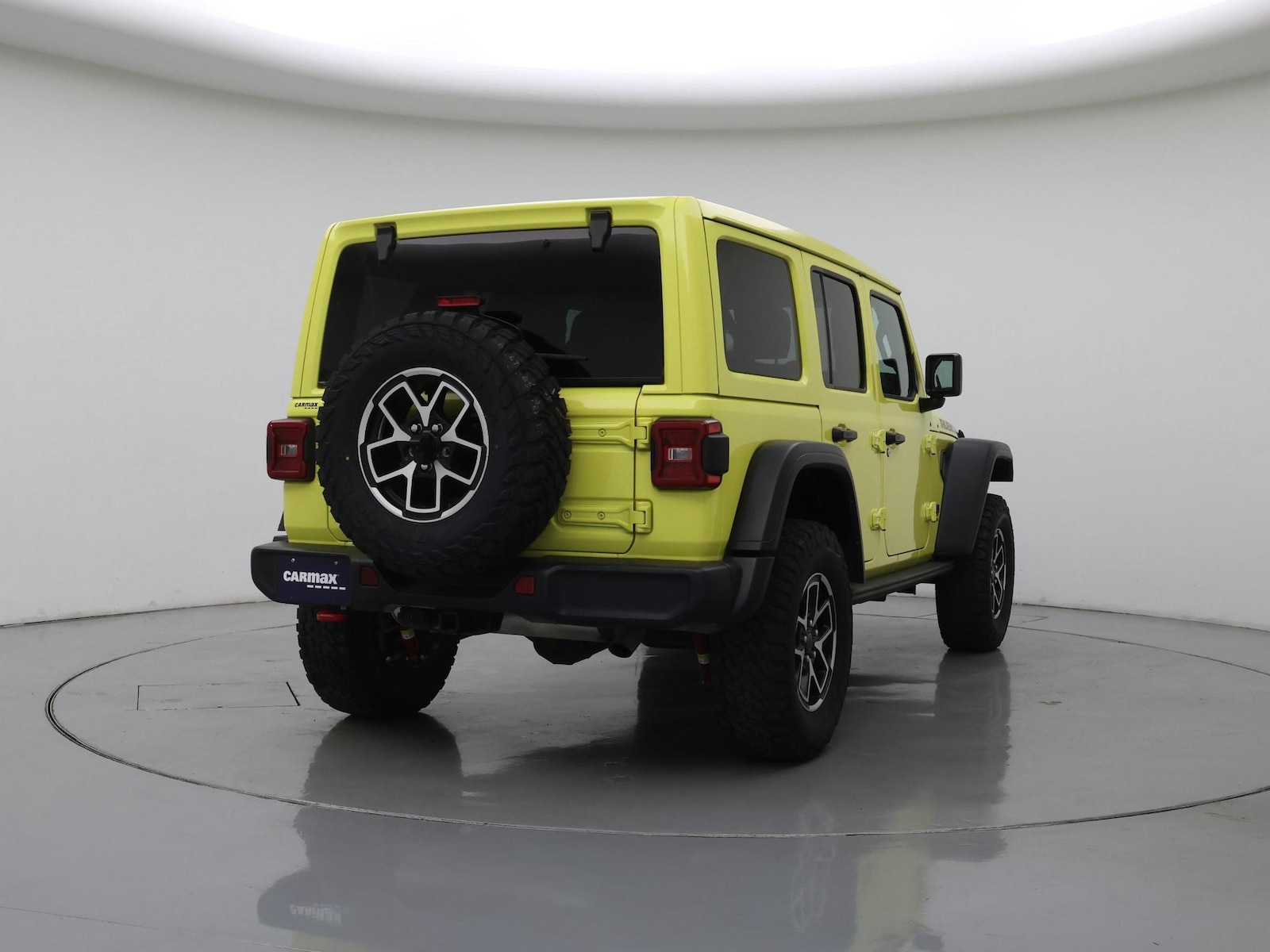 2024 Jeep Wrangler 4-Door Rubicon - Photo 9