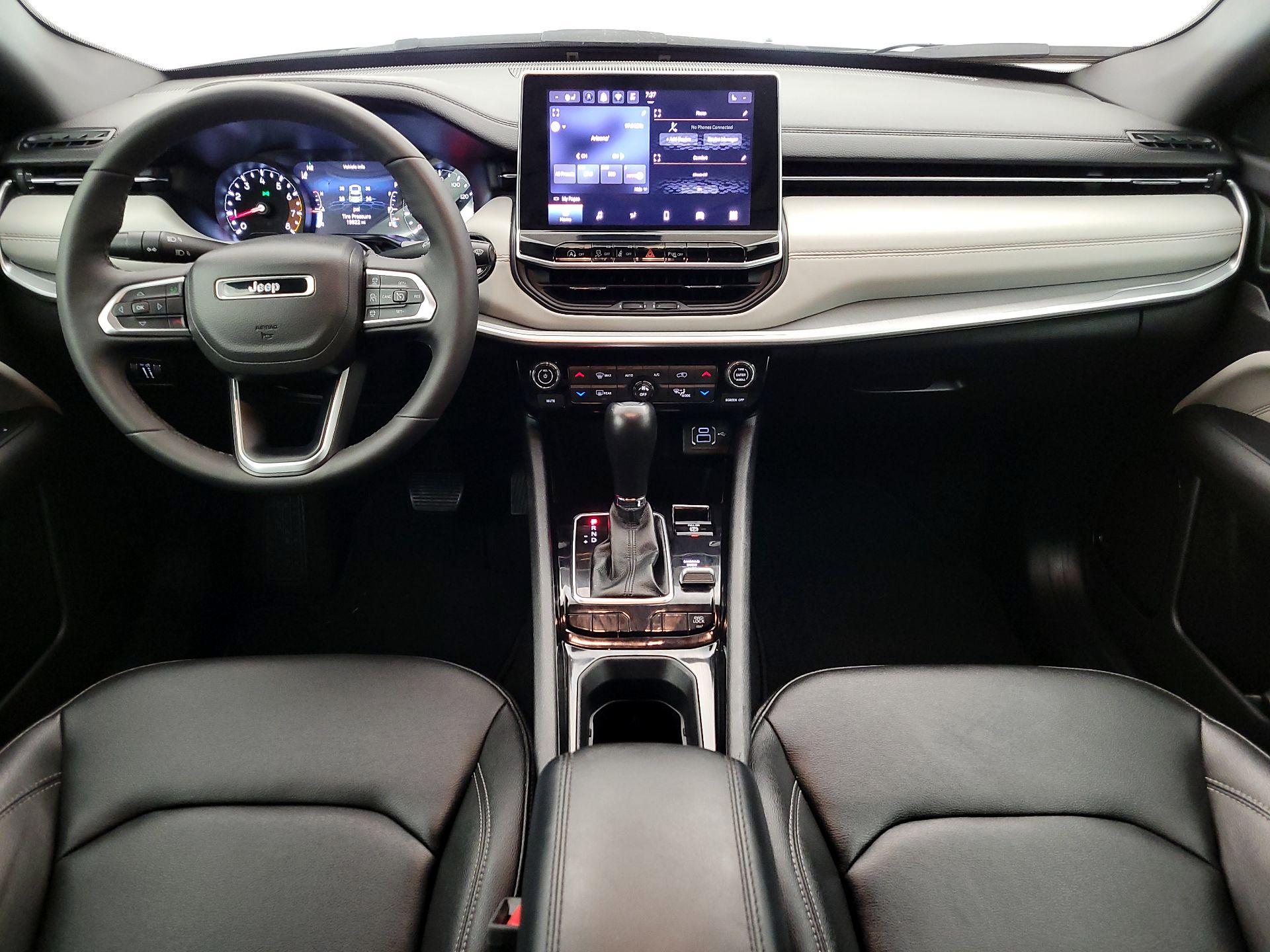 Thumbnail: 2025 Jeep Compass - 9