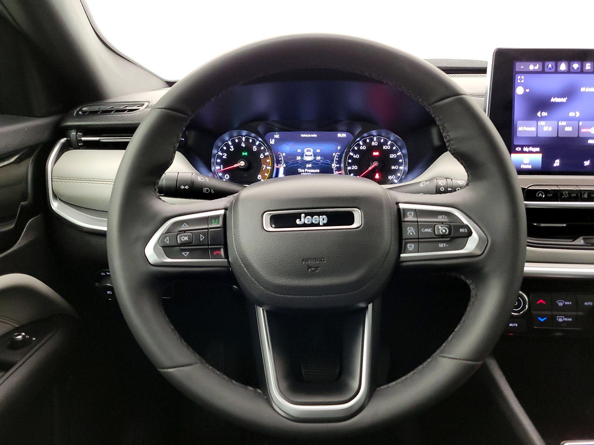 Thumbnail: 2025 Jeep Compass - 10