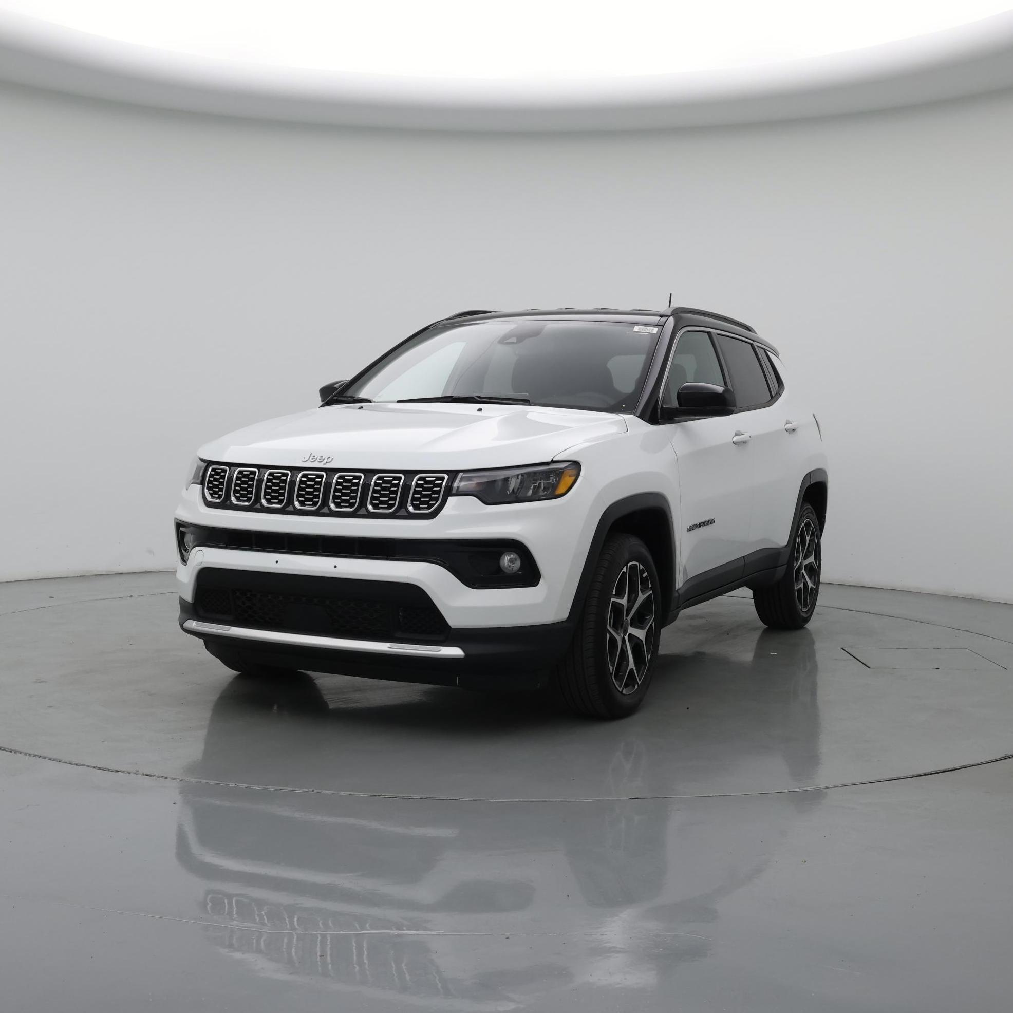 Thumbnail: 2025 Jeep Compass - 4