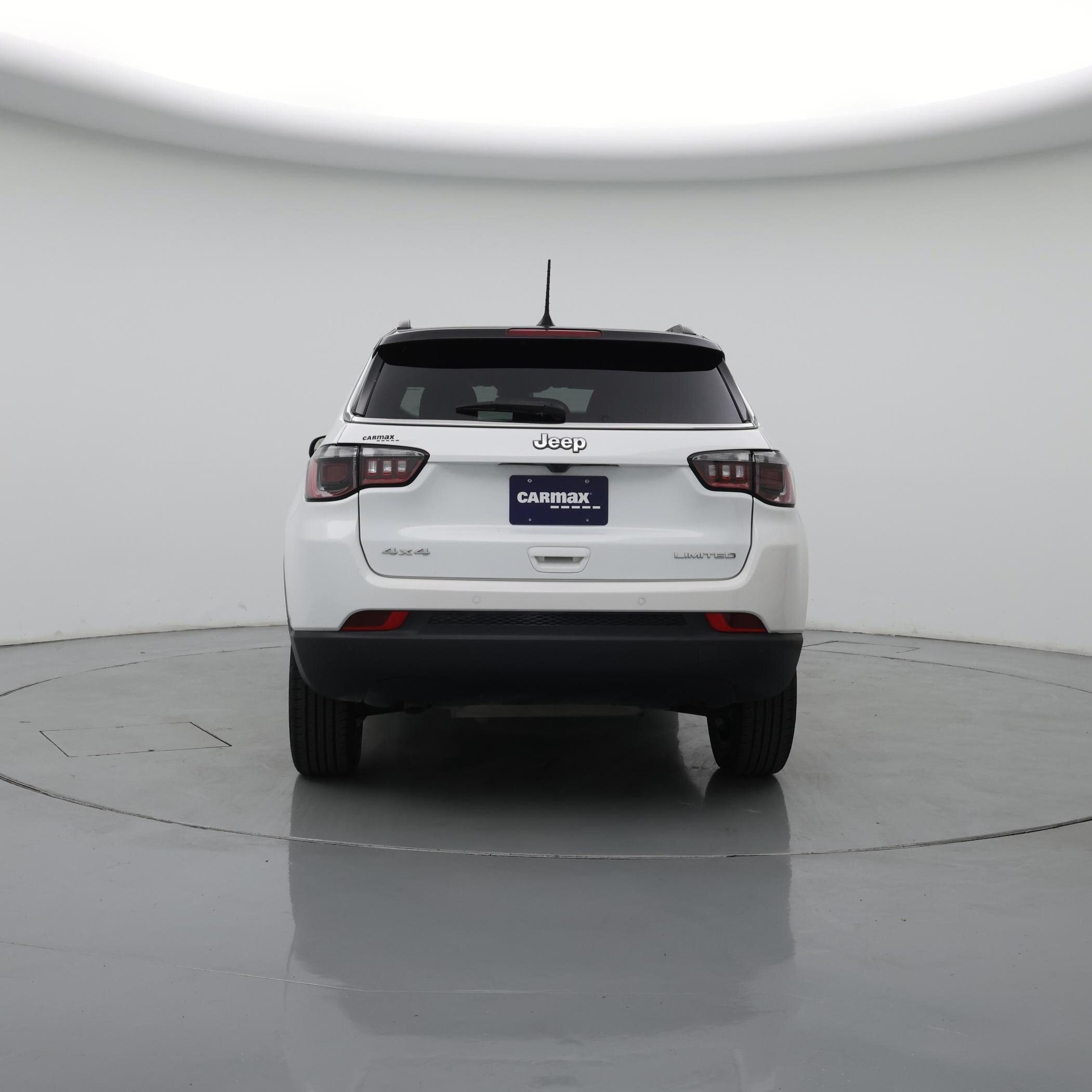 Thumbnail: 2025 Jeep Compass - 6