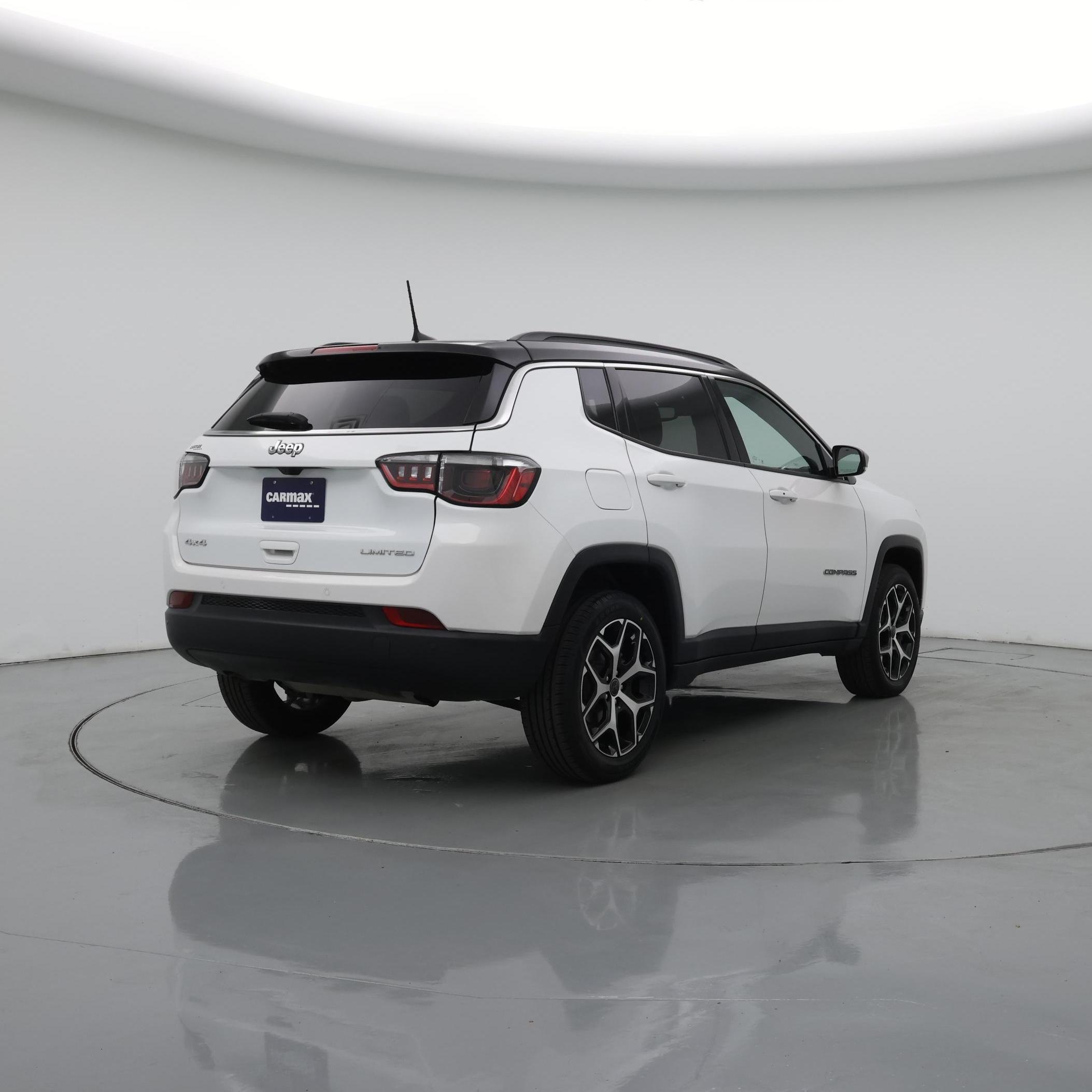 Thumbnail: 2025 Jeep Compass - 8