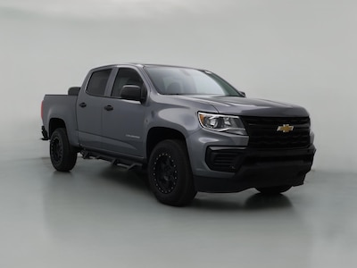 2022 Chevrolet Colorado Work Truck