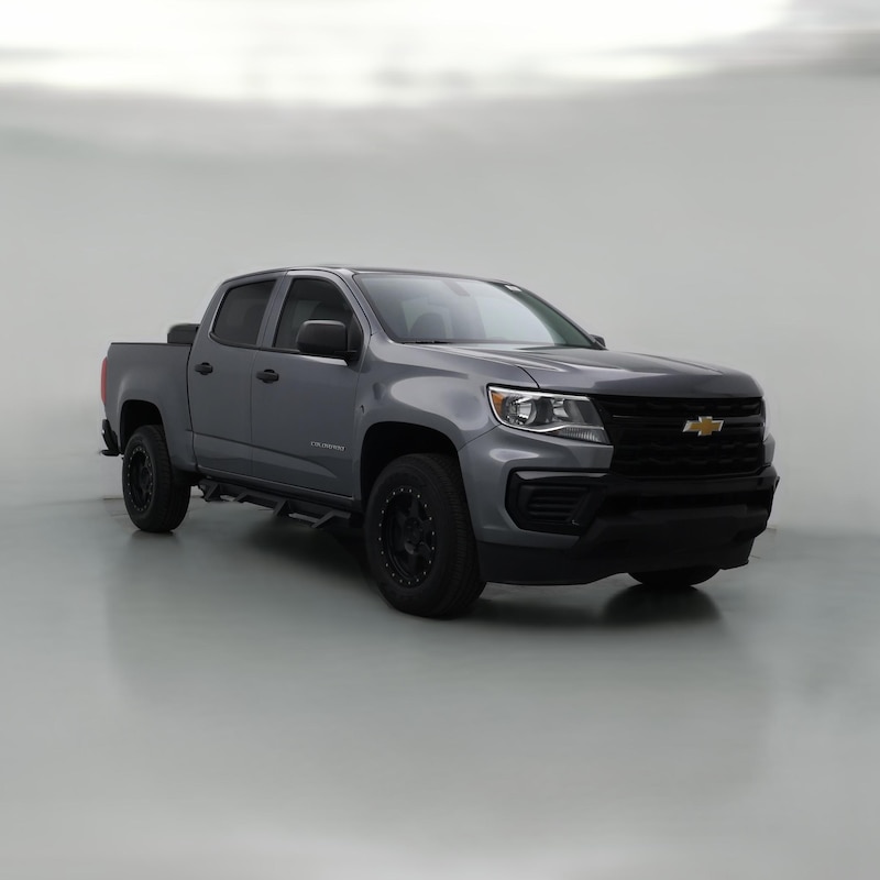 2022 Chevrolet Colorado Work Truck
