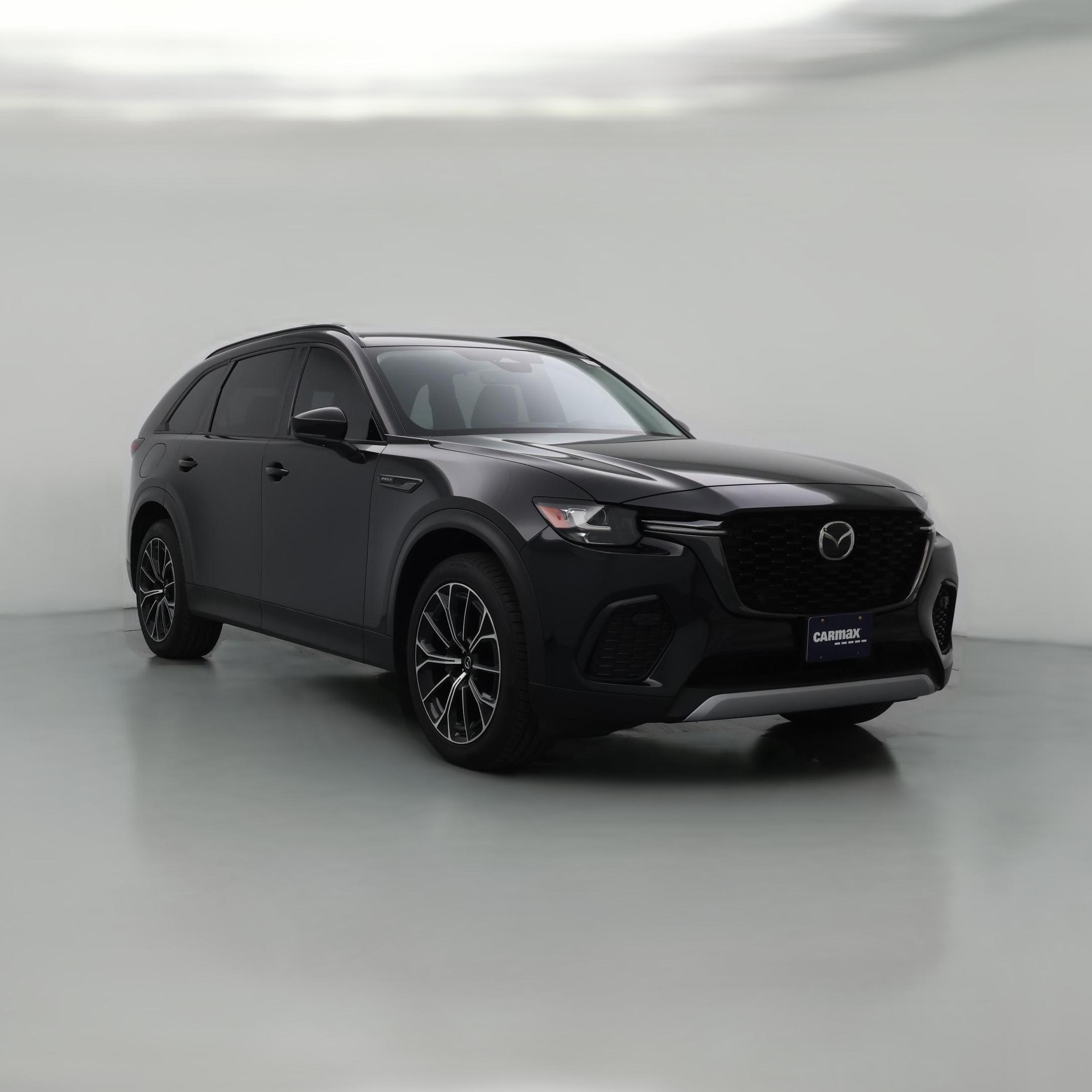 Thumbnail: 2025 Mazda CX-70 - 1