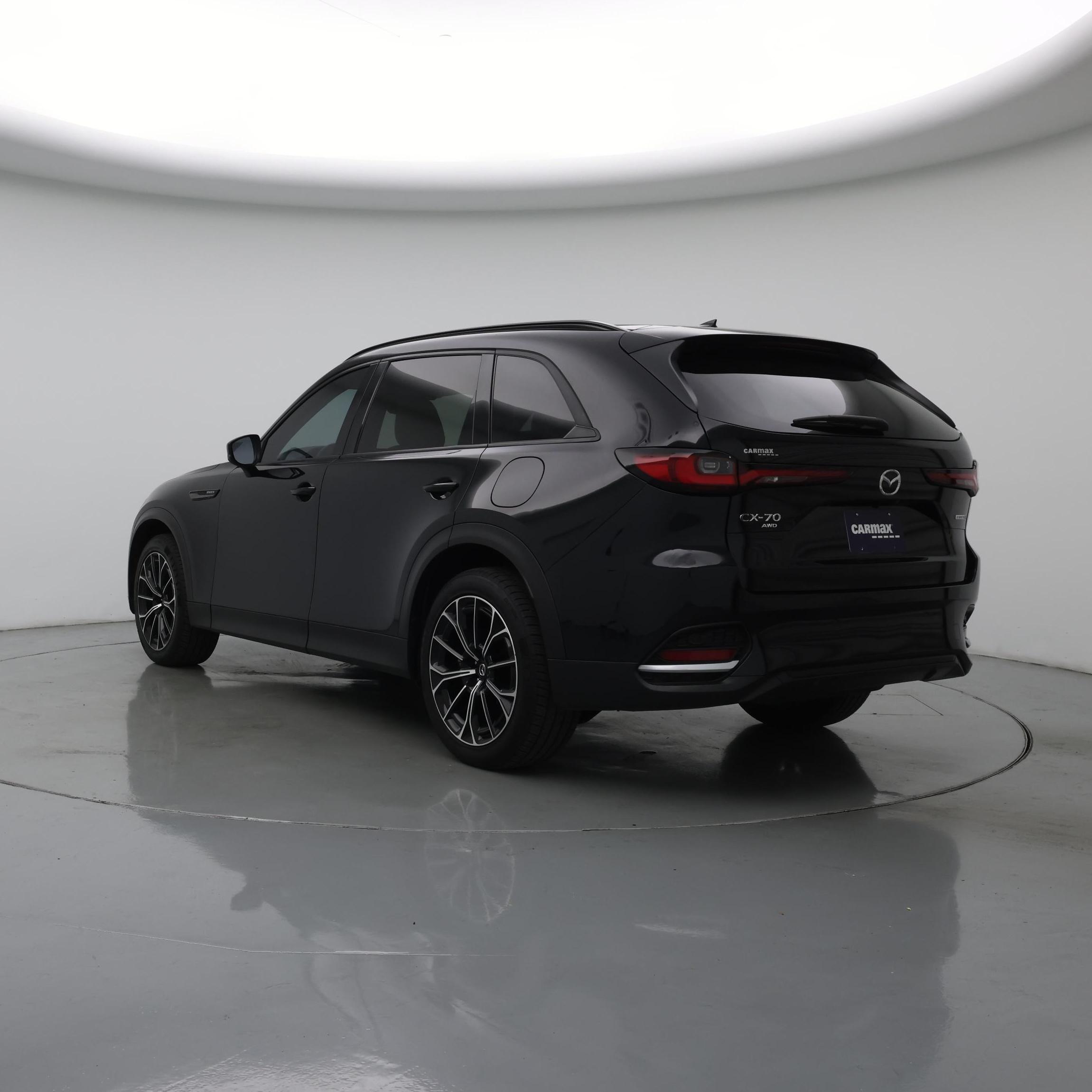 Thumbnail: 2025 Mazda CX-70 - 2