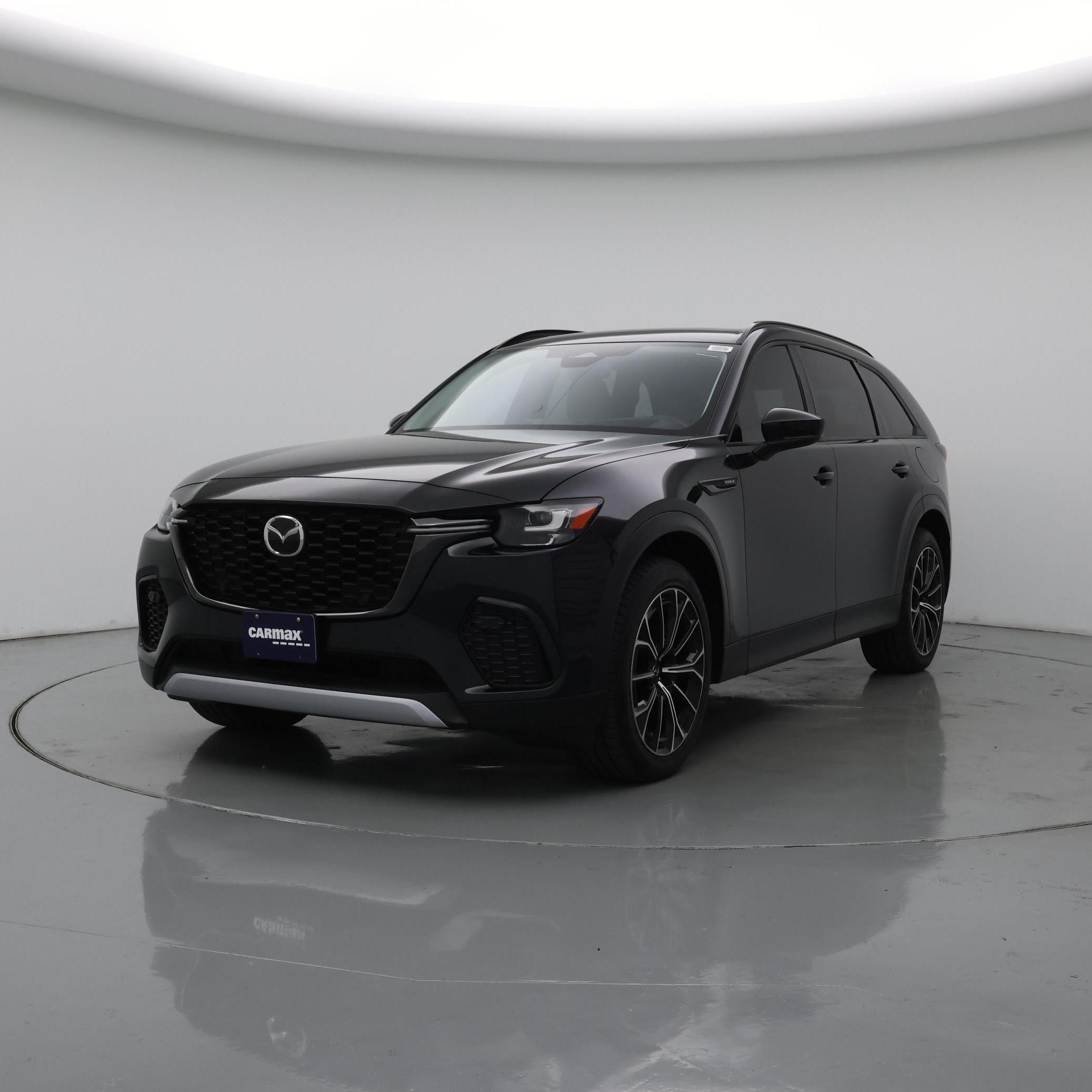 Thumbnail: 2025 Mazda CX-70 - 4