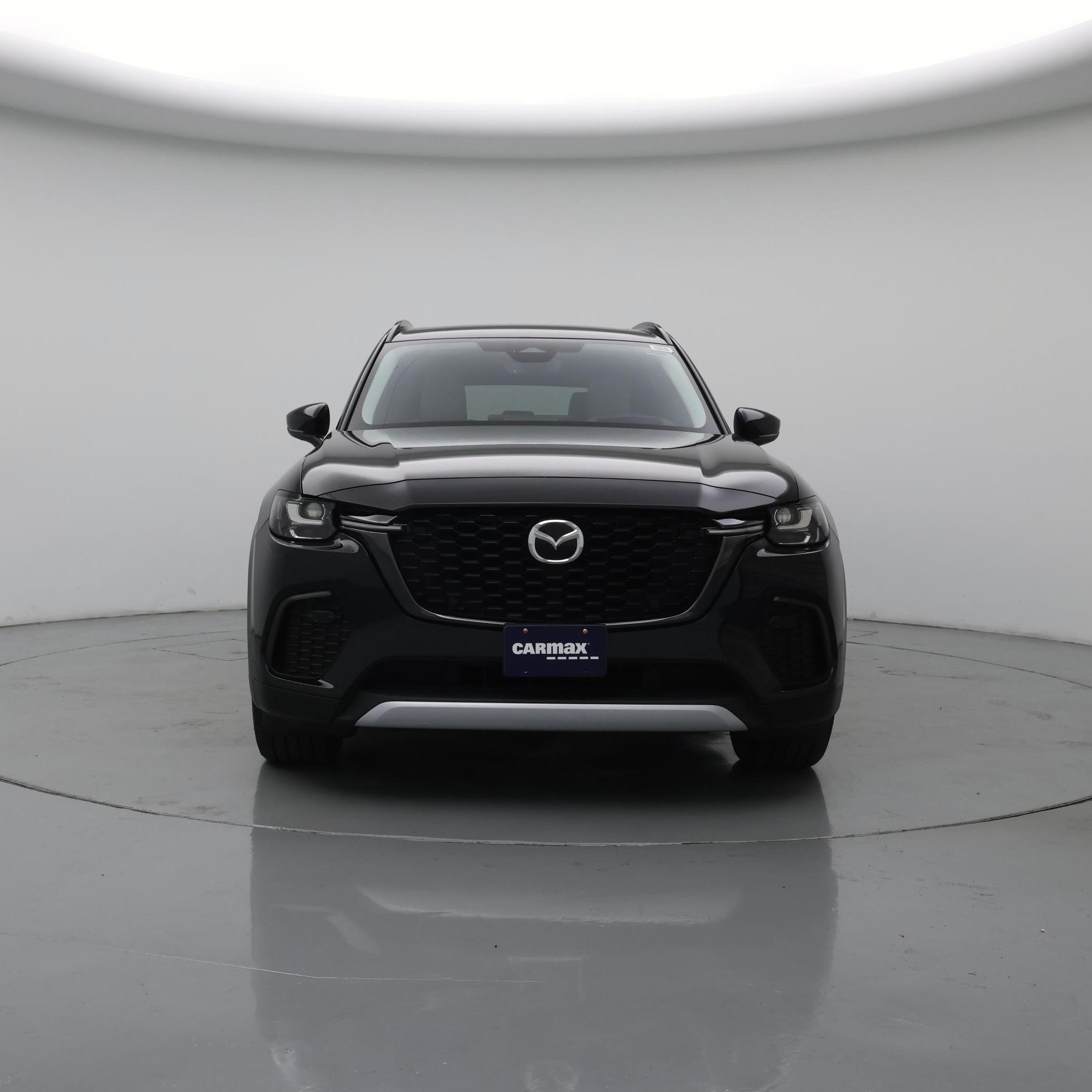 Thumbnail: 2025 Mazda CX-70 - 5