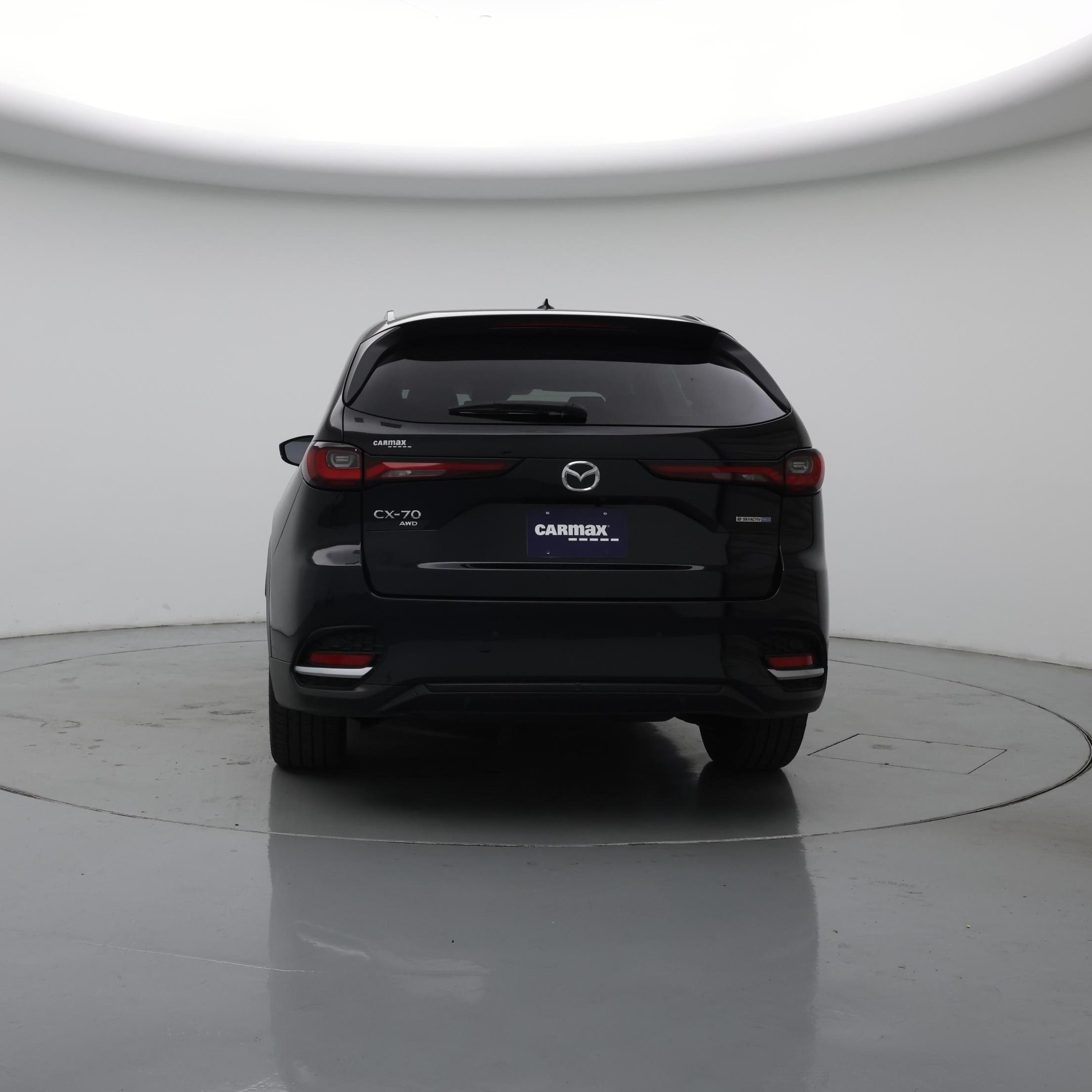 Thumbnail: 2025 Mazda CX-70 - 6
