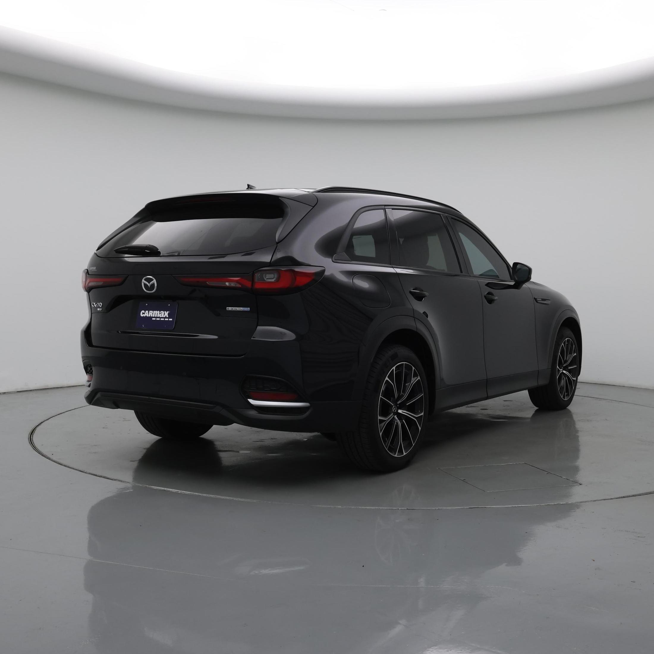 Thumbnail: 2025 Mazda CX-70 - 8