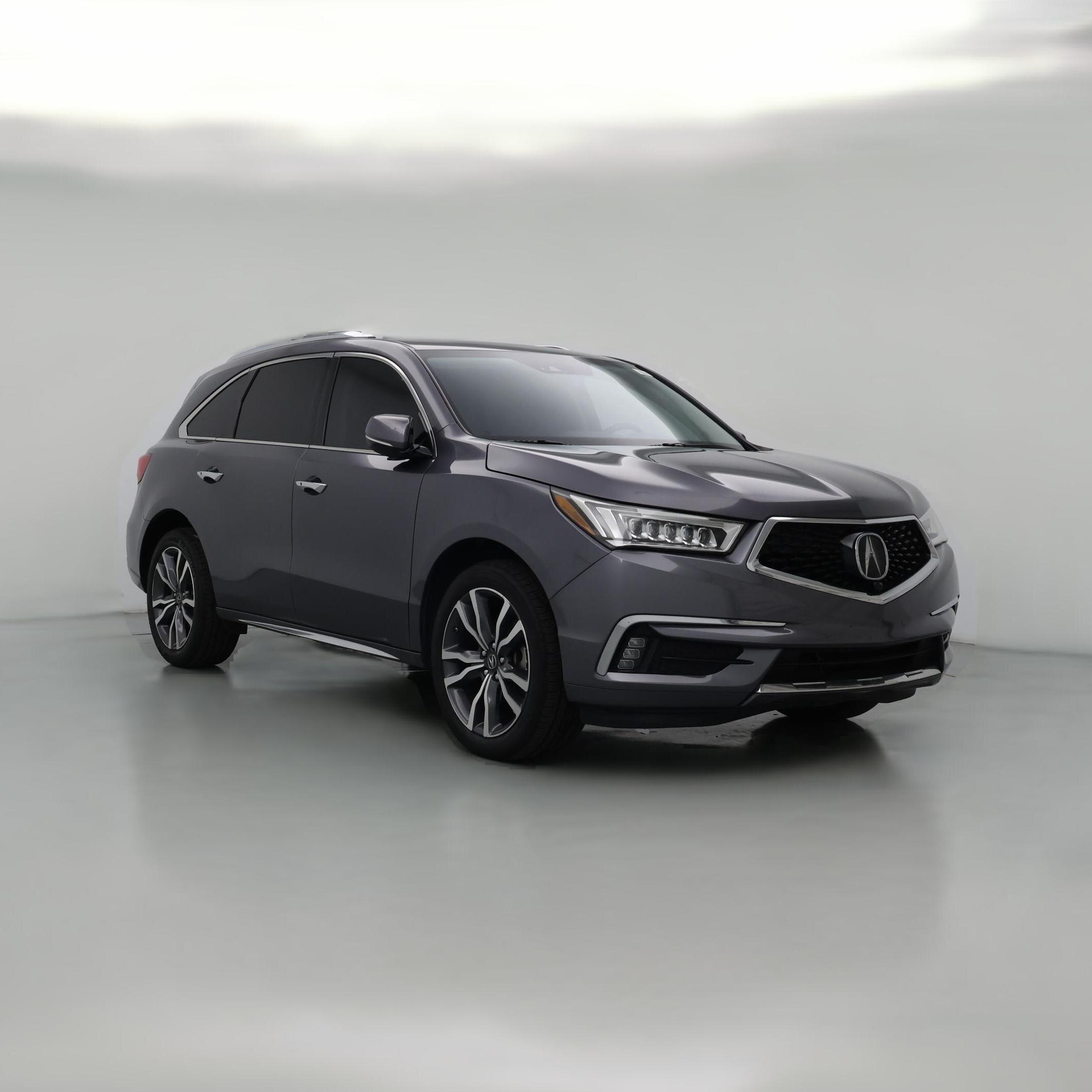 Thumbnail: 2019 Acura MDX - 1