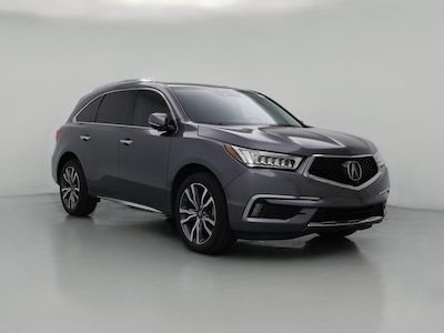 2019 Acura MDX Advance
