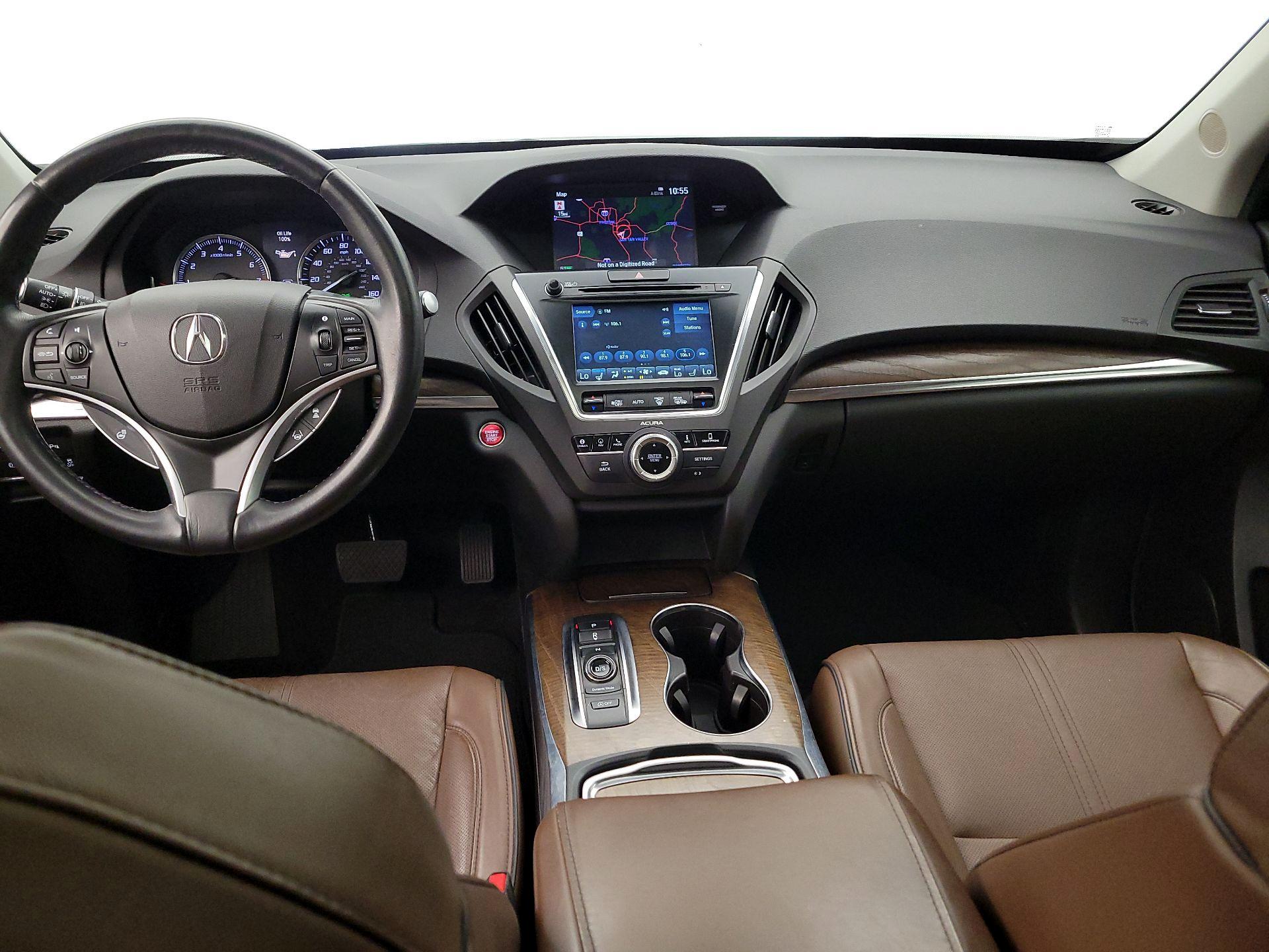 Thumbnail: 2019 Acura MDX - 9