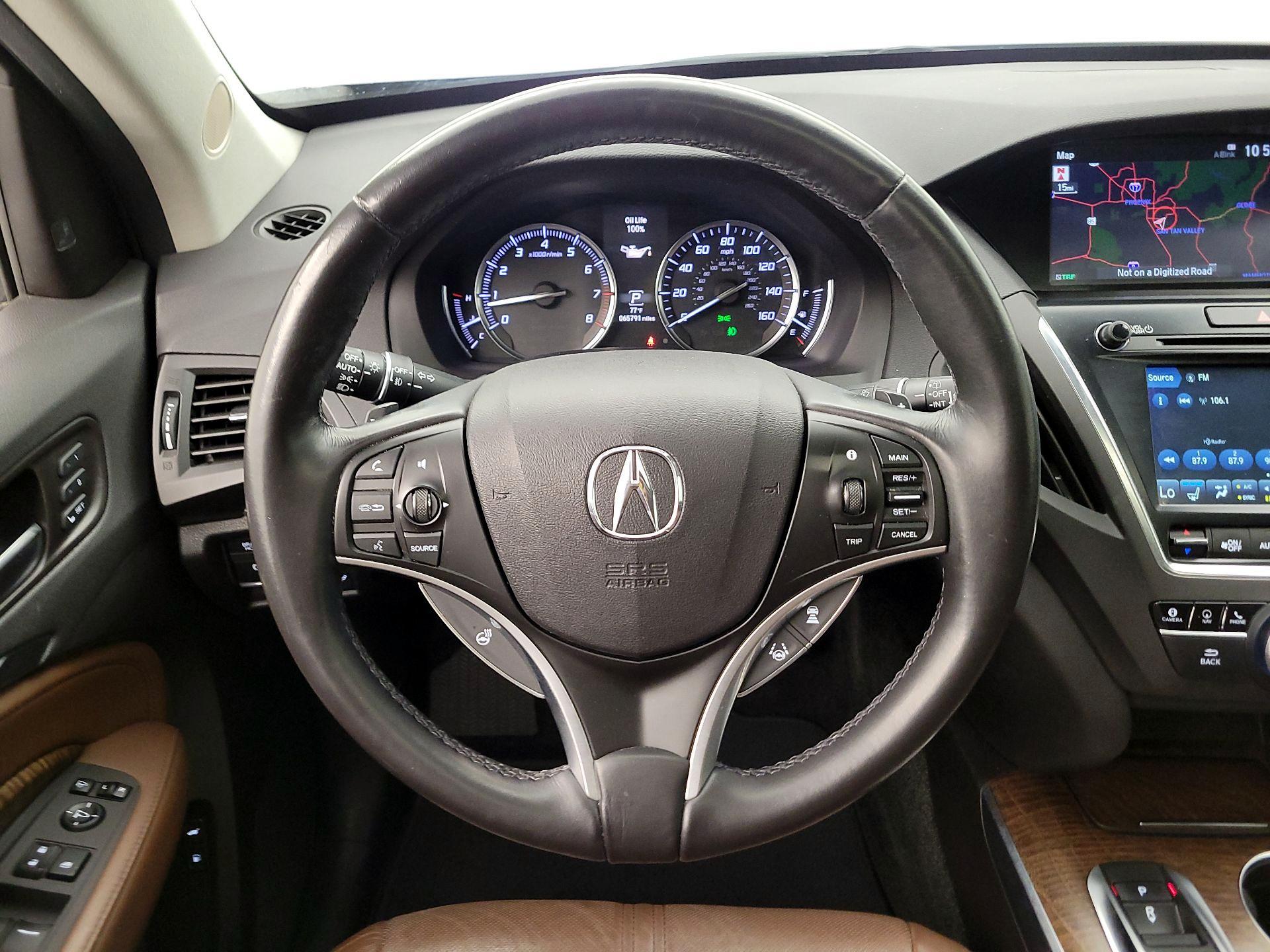 Thumbnail: 2019 Acura MDX - 10