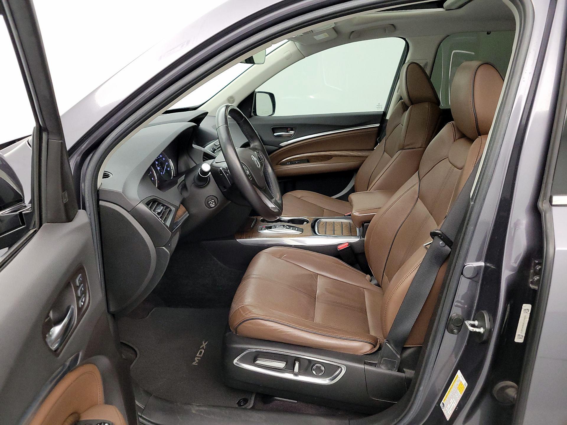 Thumbnail: 2019 Acura MDX - 11