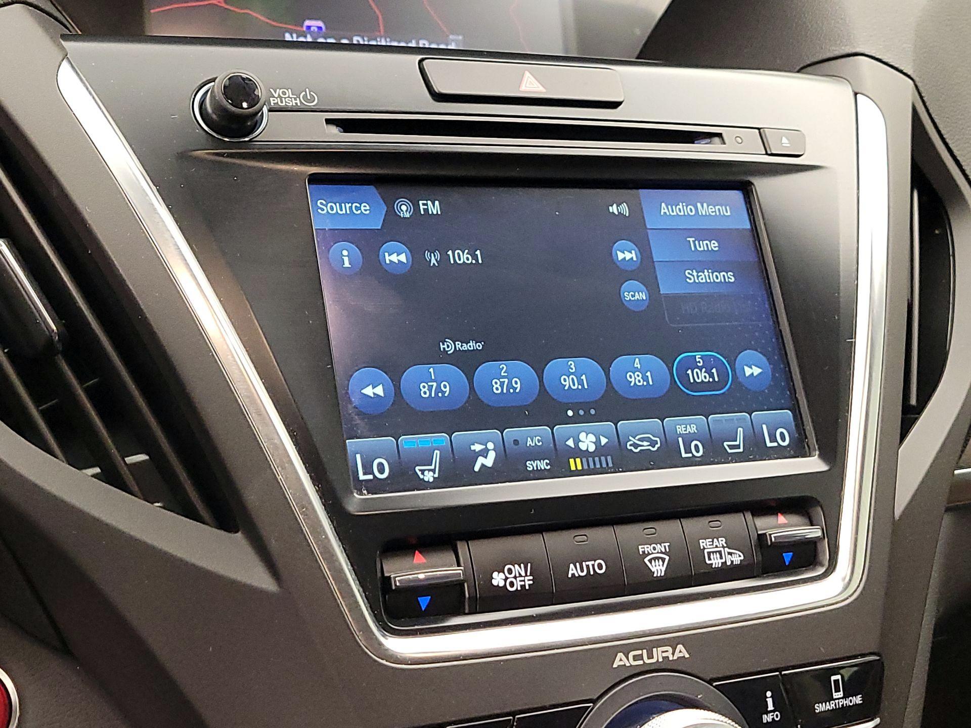 Thumbnail: 2019 Acura MDX - 16