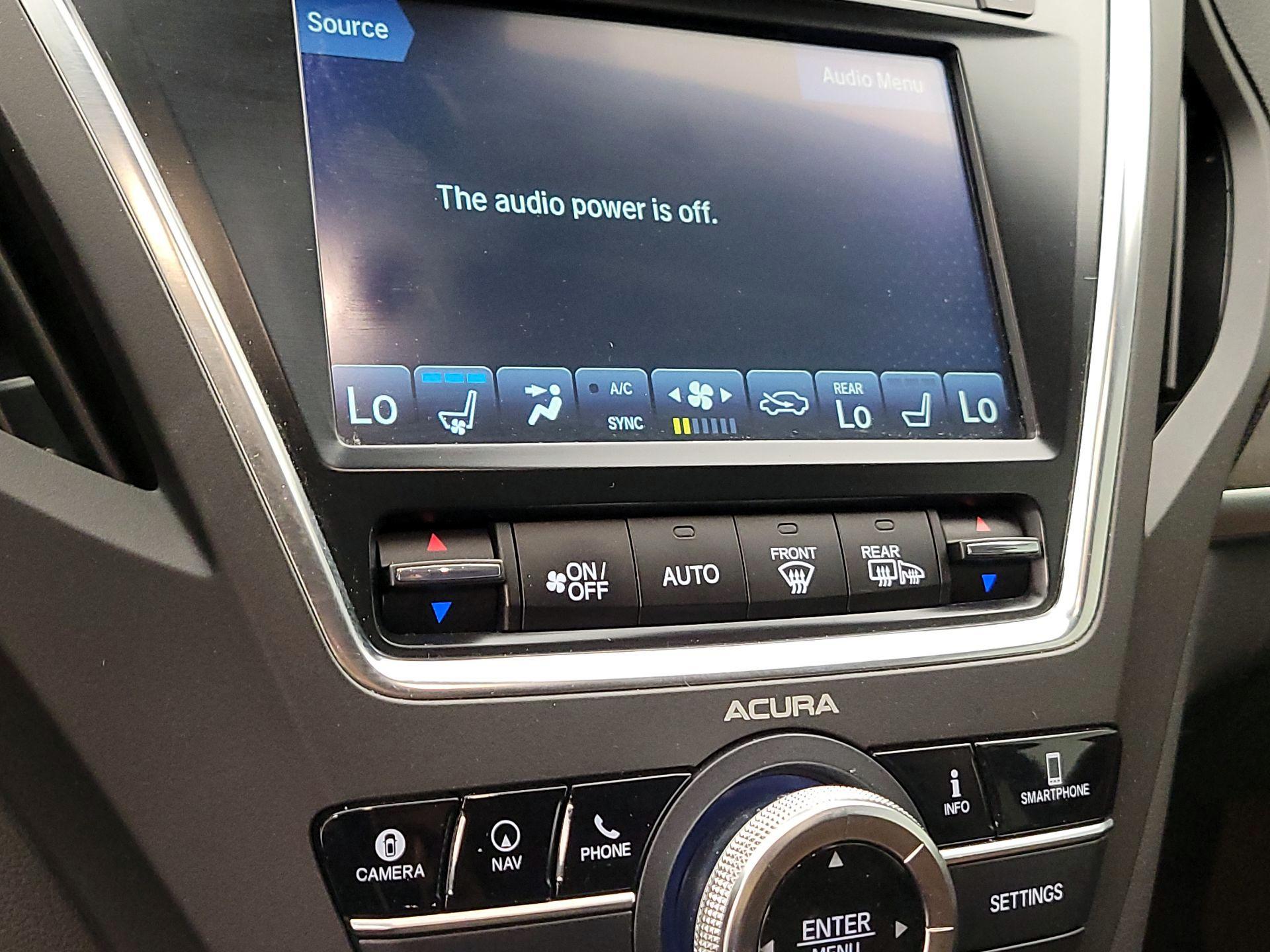 Thumbnail: 2019 Acura MDX - 17