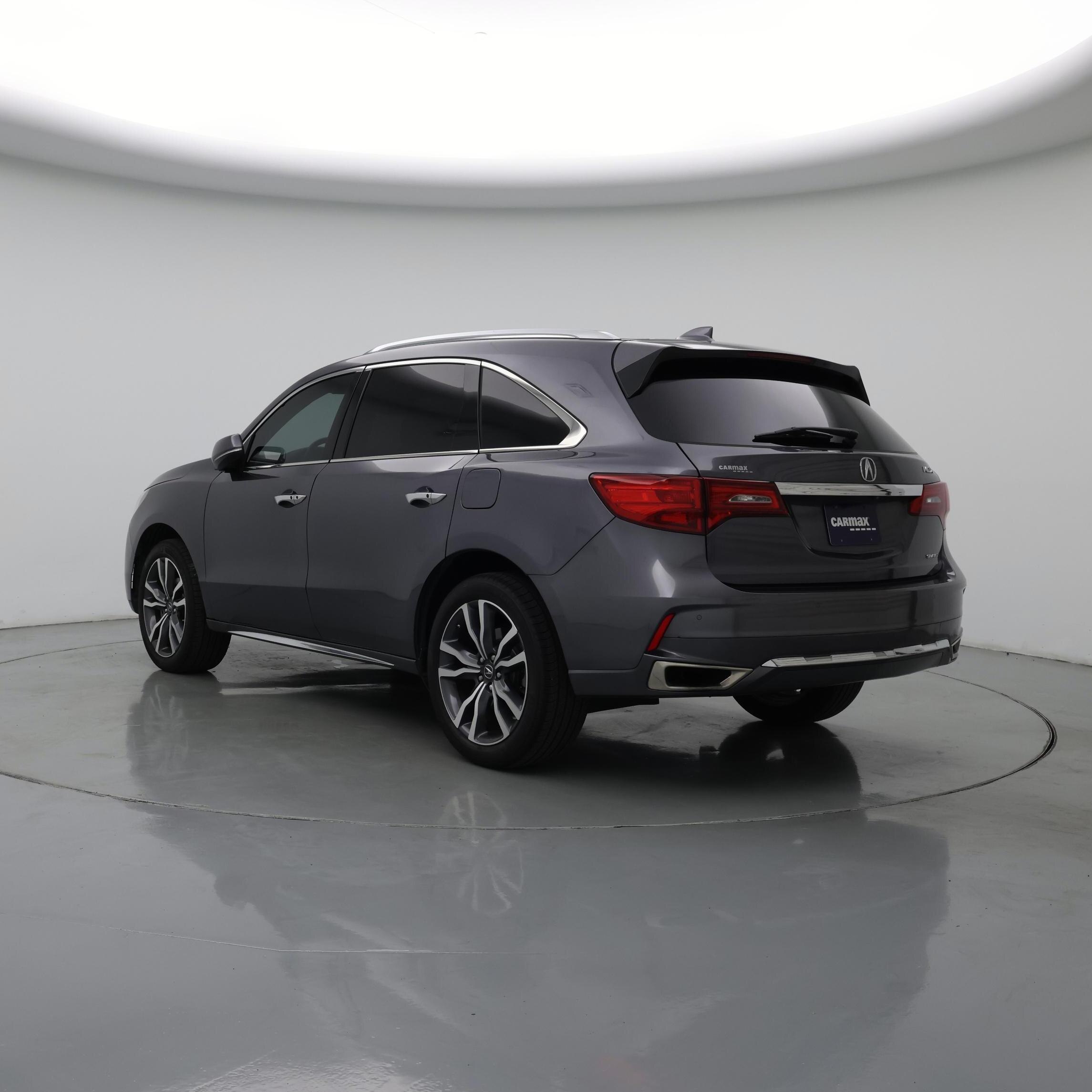 Thumbnail: 2019 Acura MDX - 2