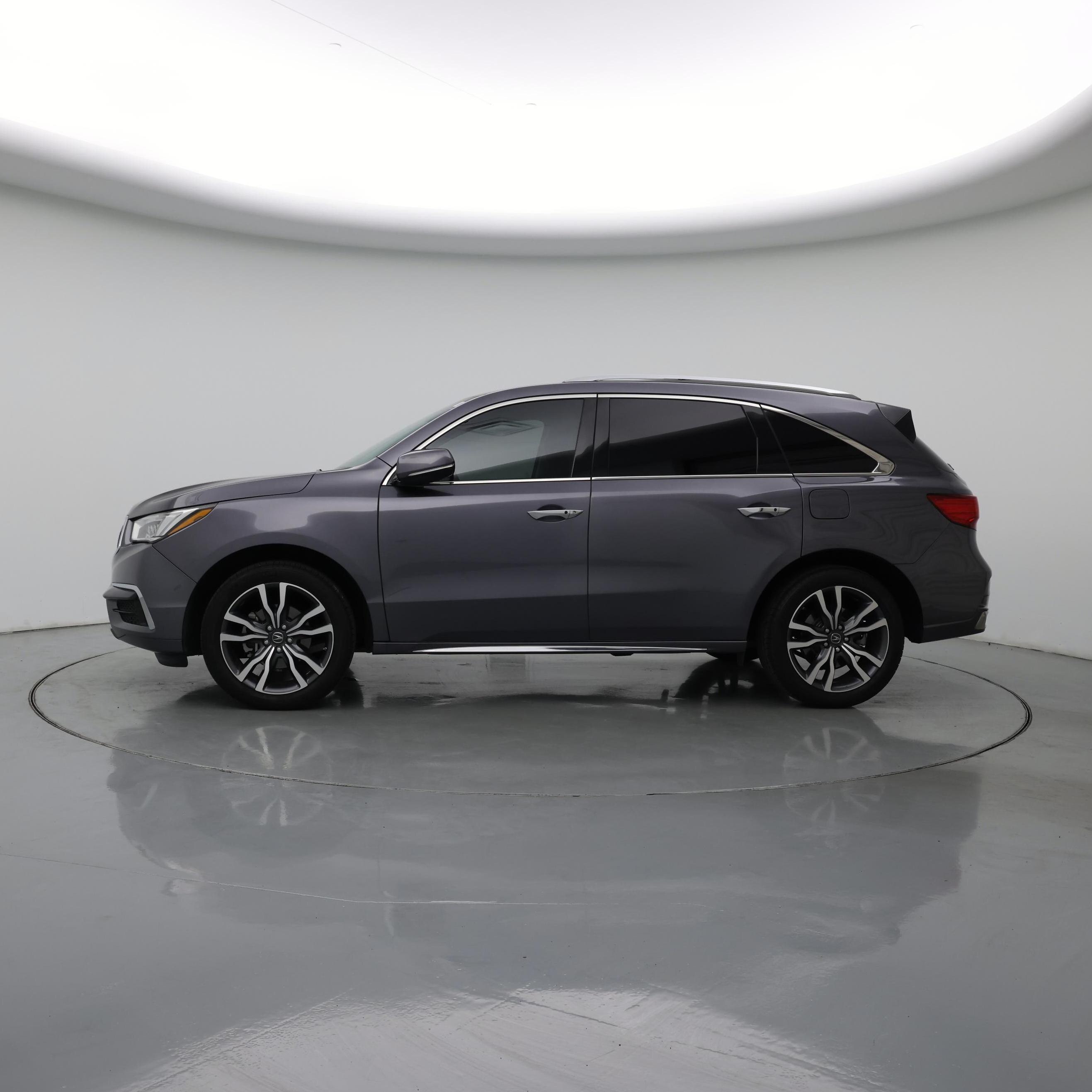 Thumbnail: 2019 Acura MDX - 3