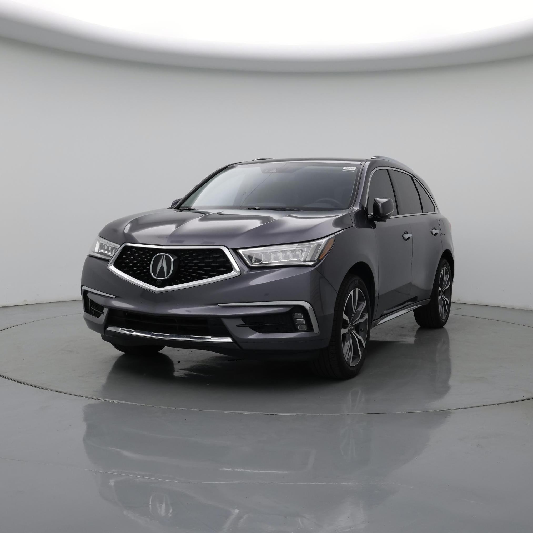 Thumbnail: 2019 Acura MDX - 4