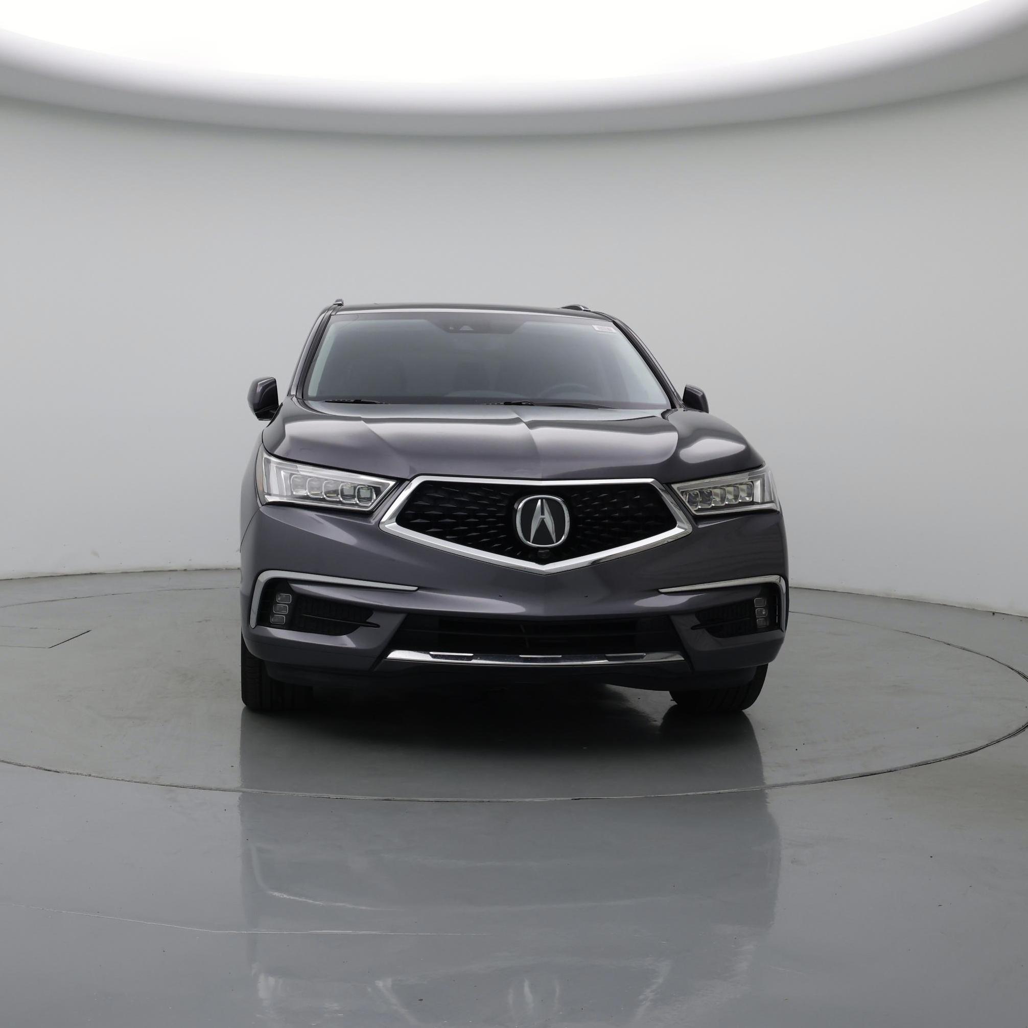Thumbnail: 2019 Acura MDX - 5