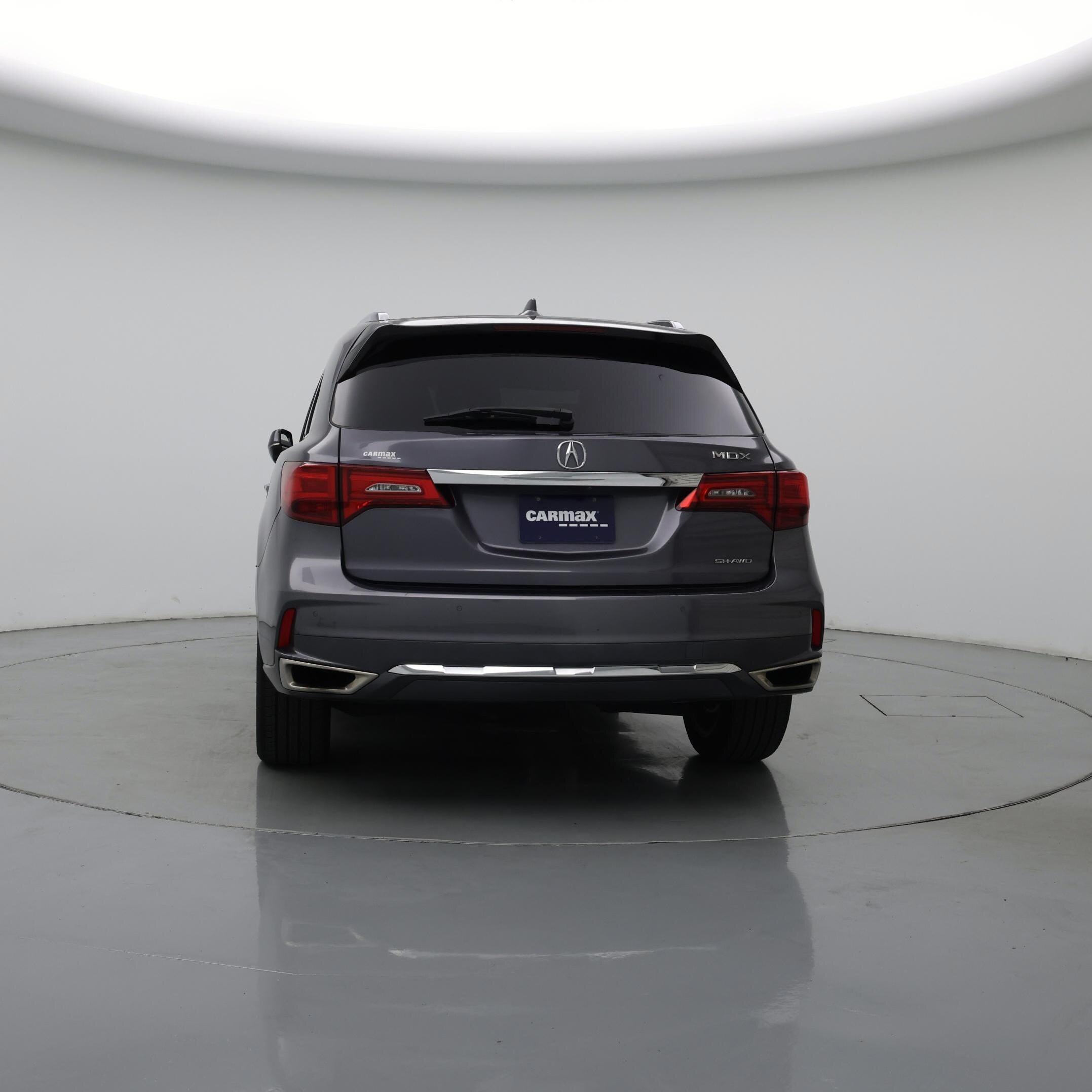 Thumbnail: 2019 Acura MDX - 6