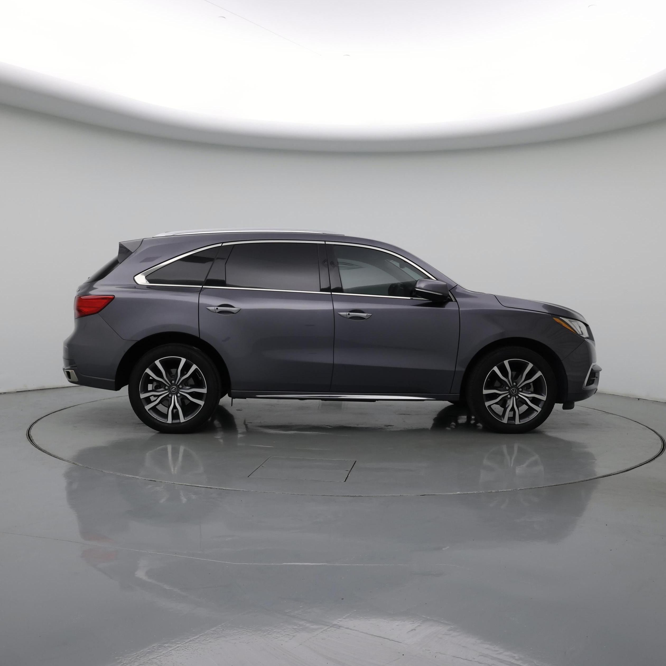 Thumbnail: 2019 Acura MDX - 7
