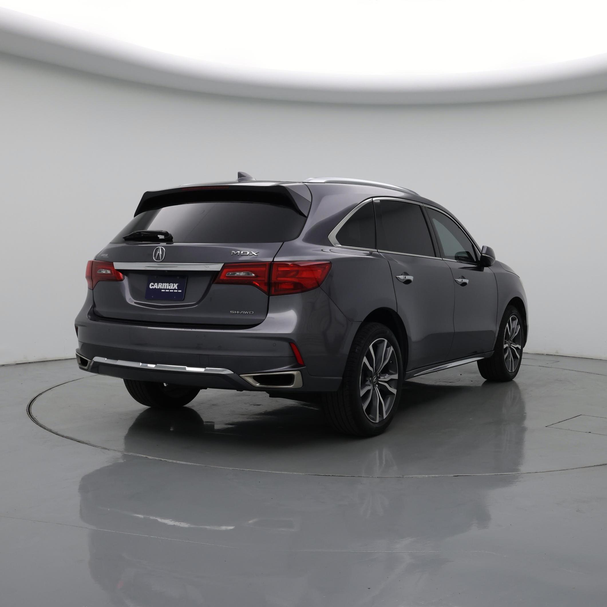 Thumbnail: 2019 Acura MDX - 8