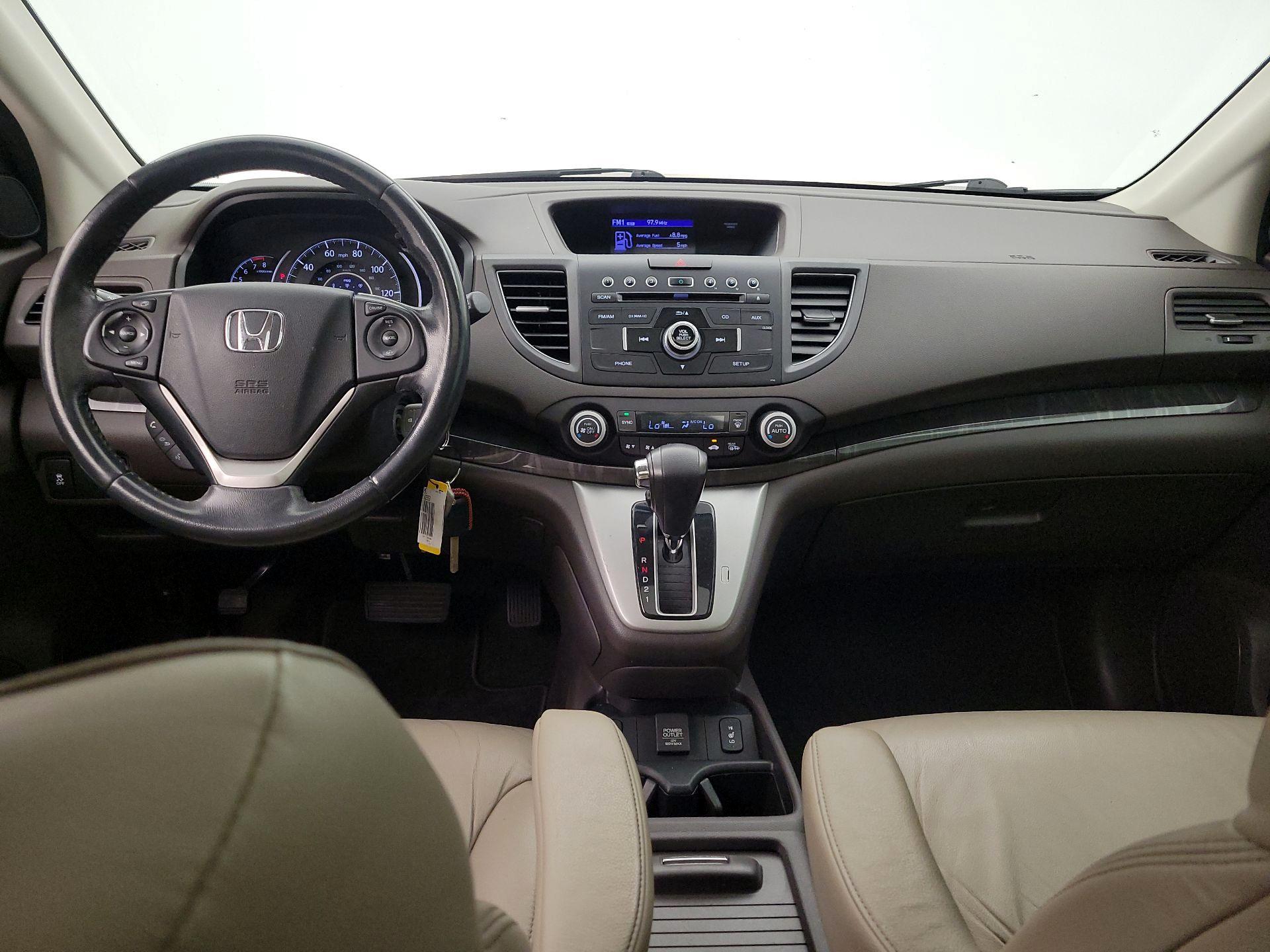Thumbnail: 2014 Honda CR-V - 9
