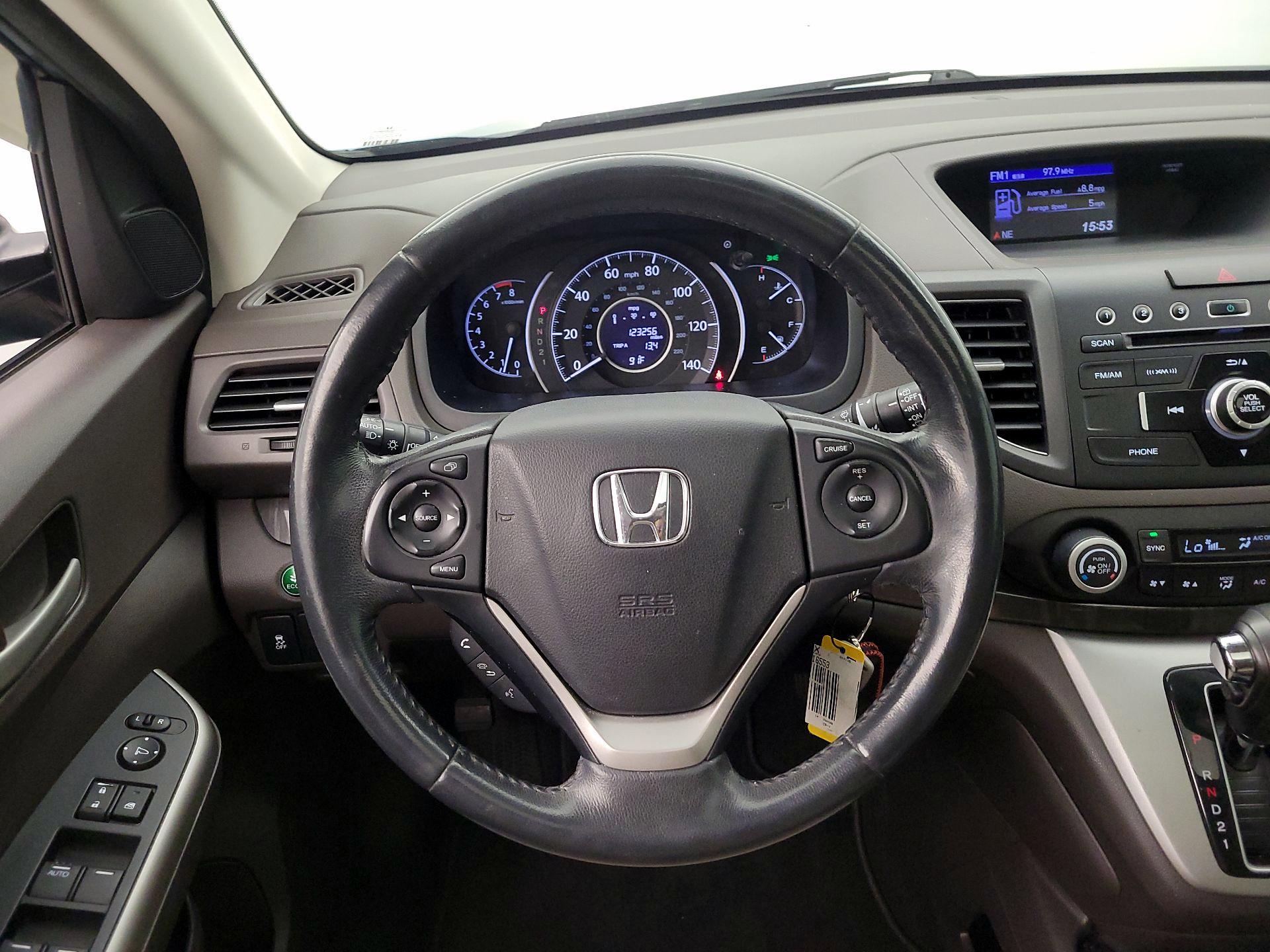 Thumbnail: 2014 Honda CR-V - 10