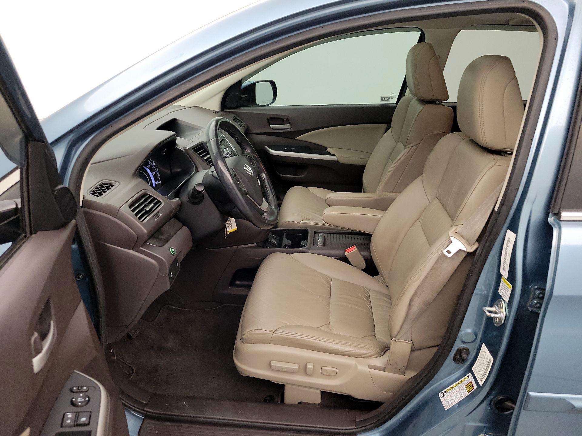 Thumbnail: 2014 Honda CR-V - 11