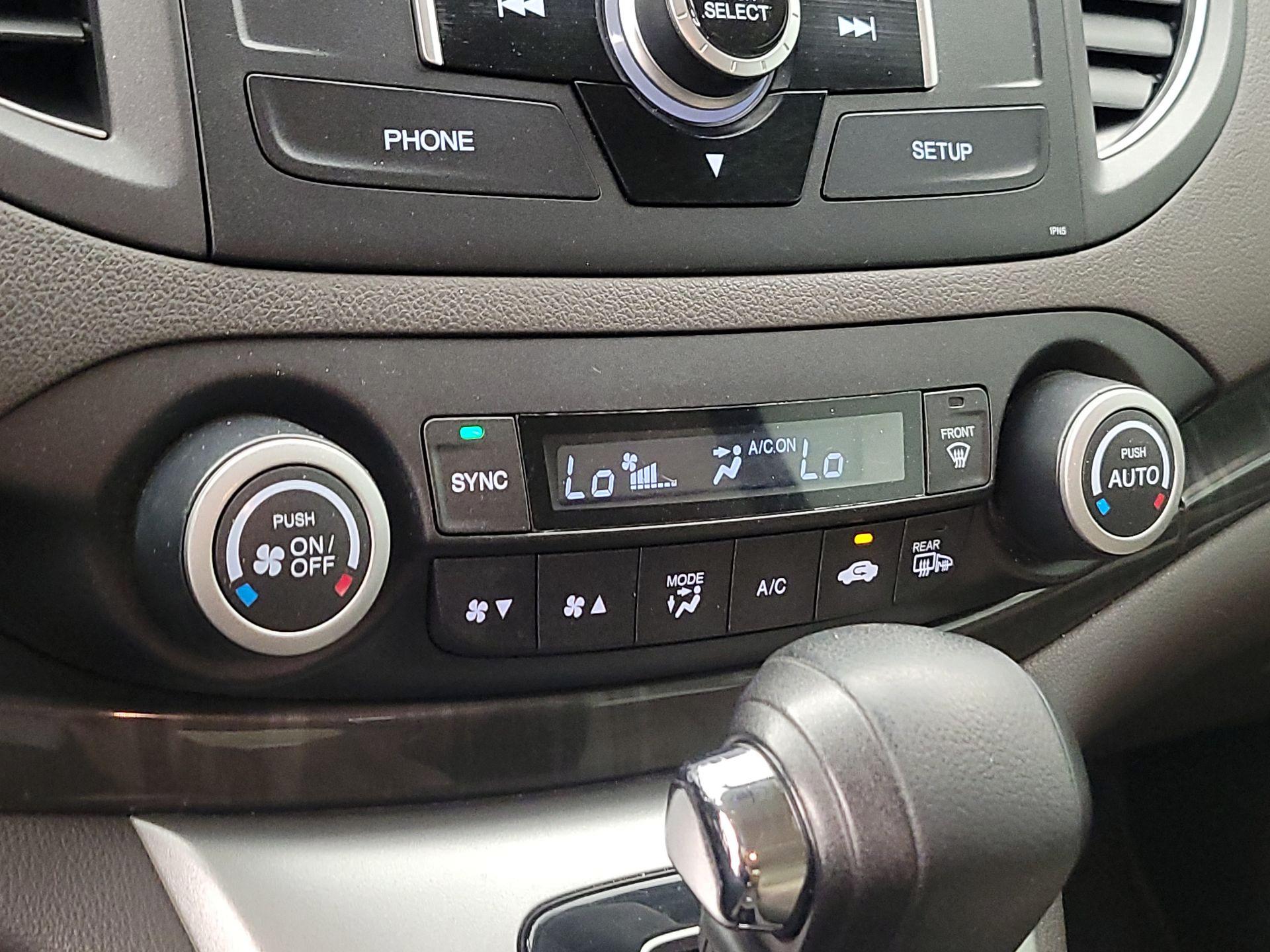 Thumbnail: 2014 Honda CR-V - 16