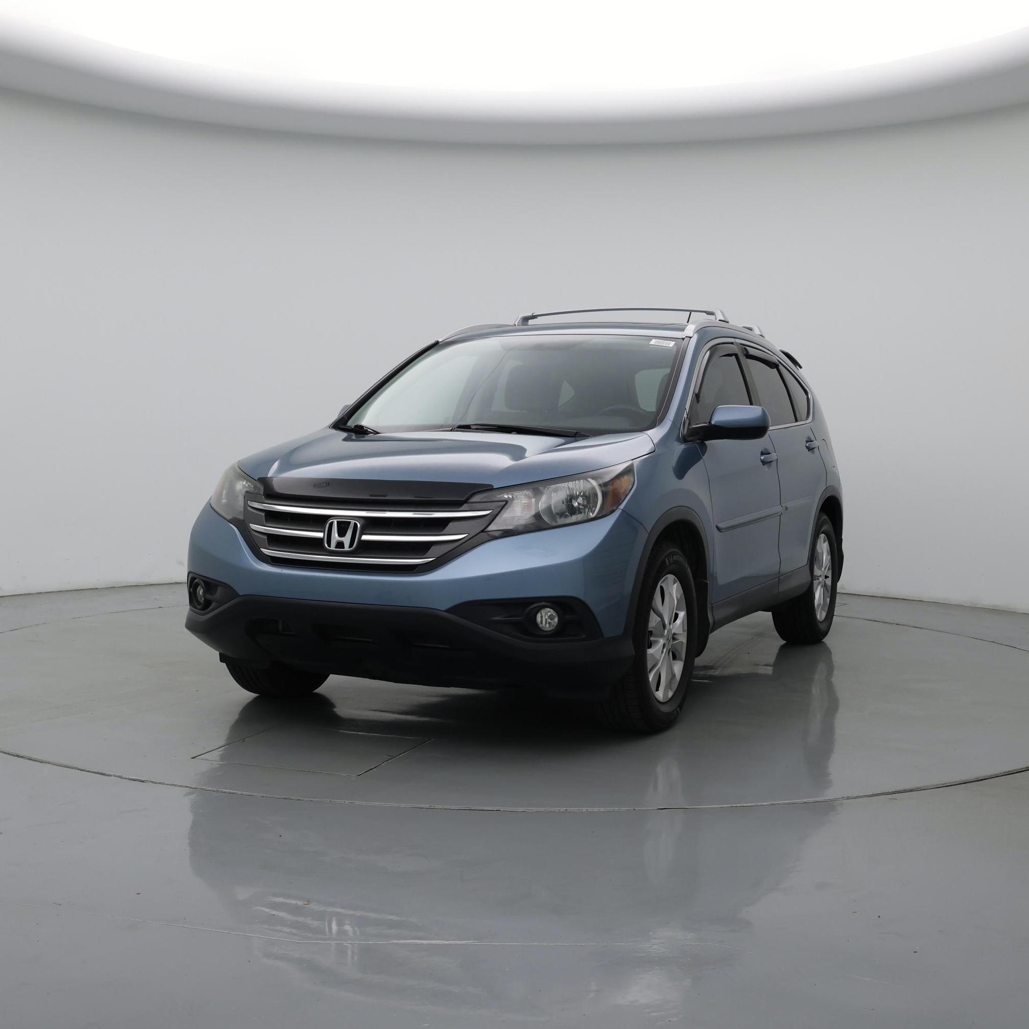 Thumbnail: 2014 Honda CR-V - 4