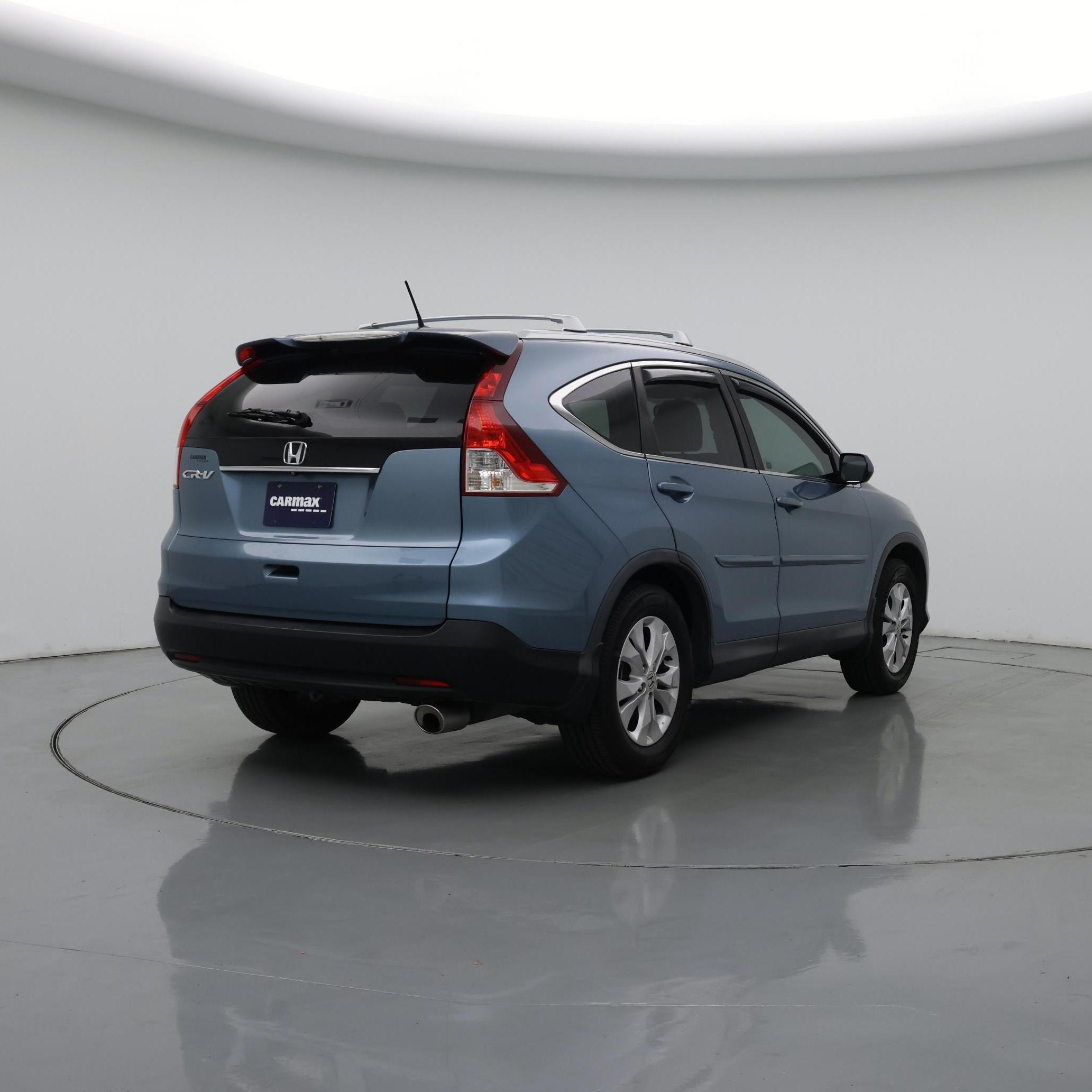 Thumbnail: 2014 Honda CR-V - 8