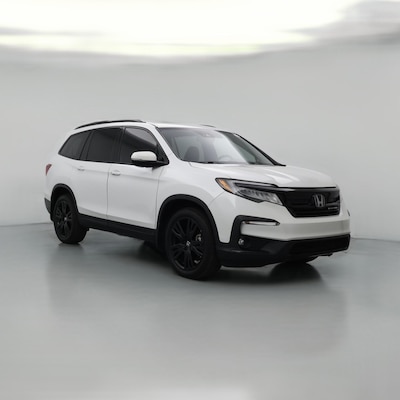 2021 Honda Pilot Black Edition